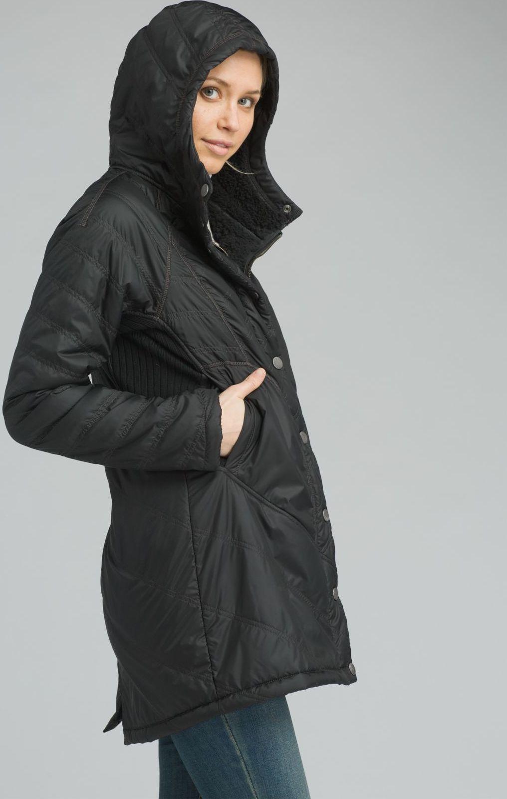 Product gallery image number 3 for product Diva Long Jacket - Women's