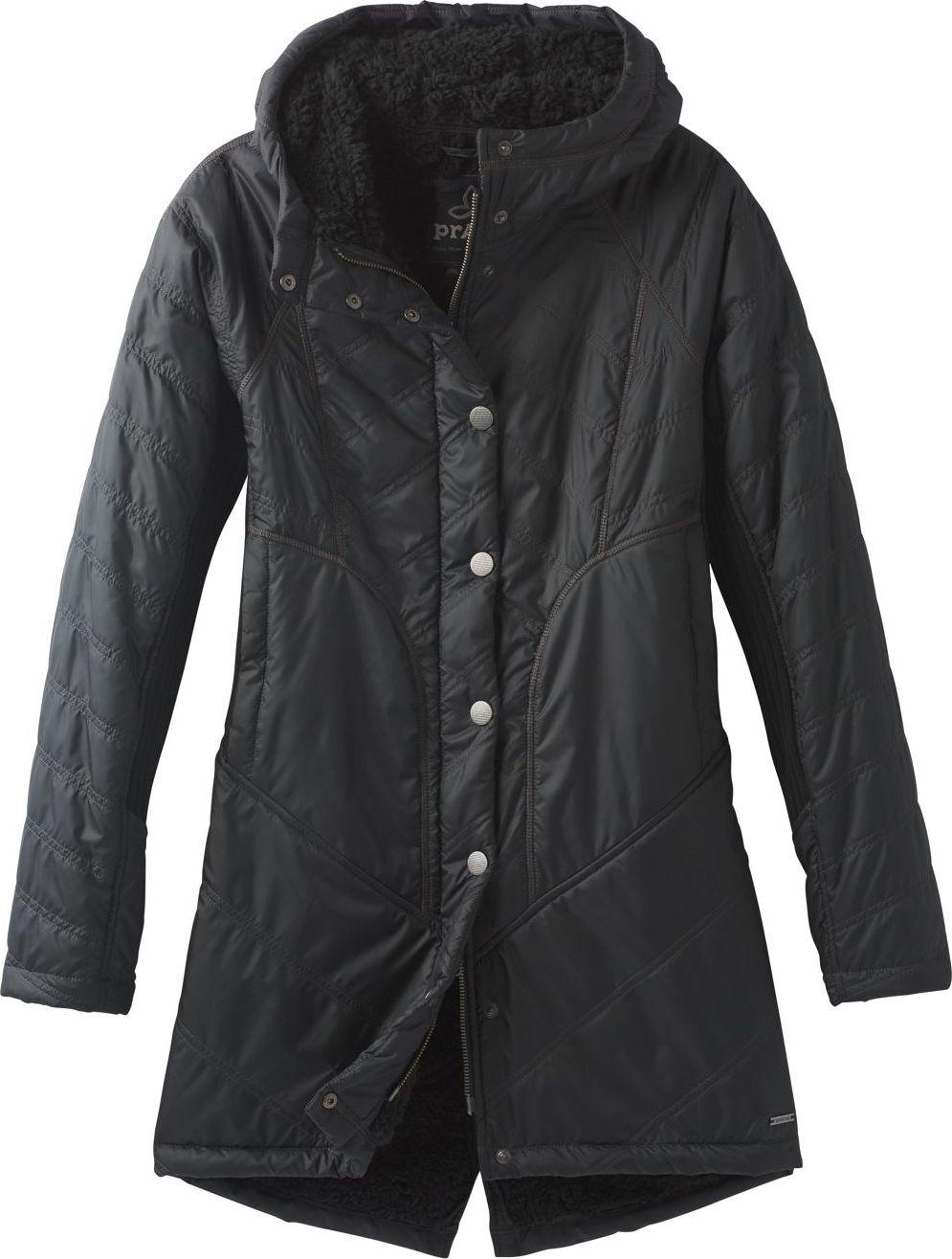 Product gallery image number 1 for product Diva Long Jacket - Women's