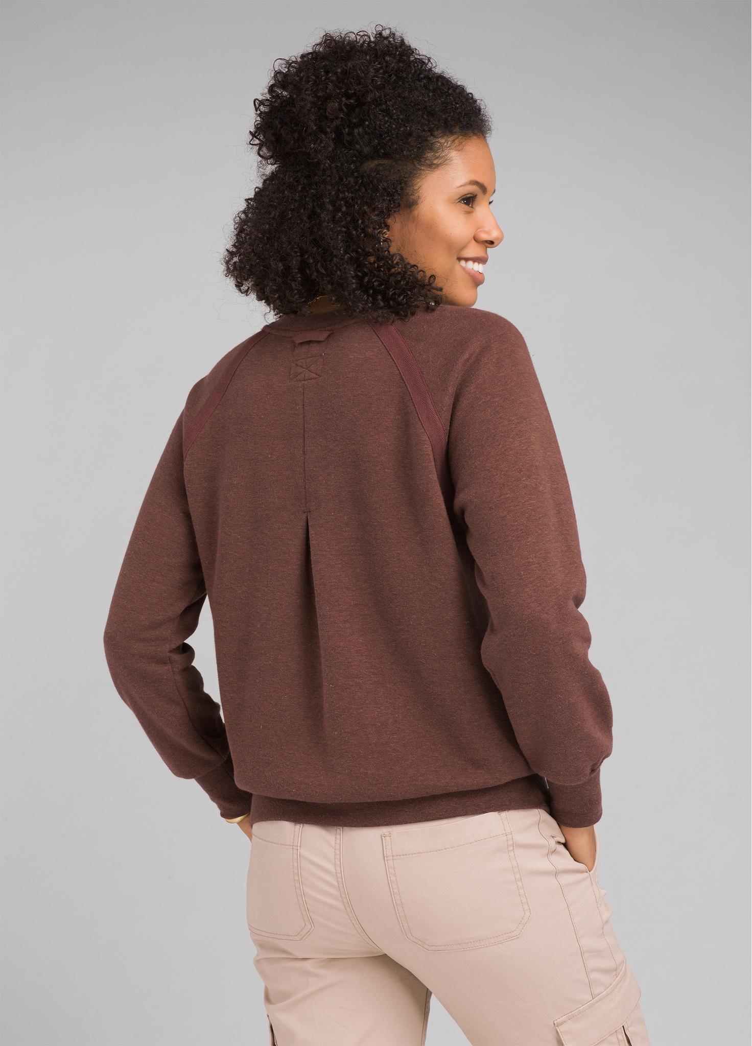 Product gallery image number 3 for product Cozy Up Sweatshirt - Women's