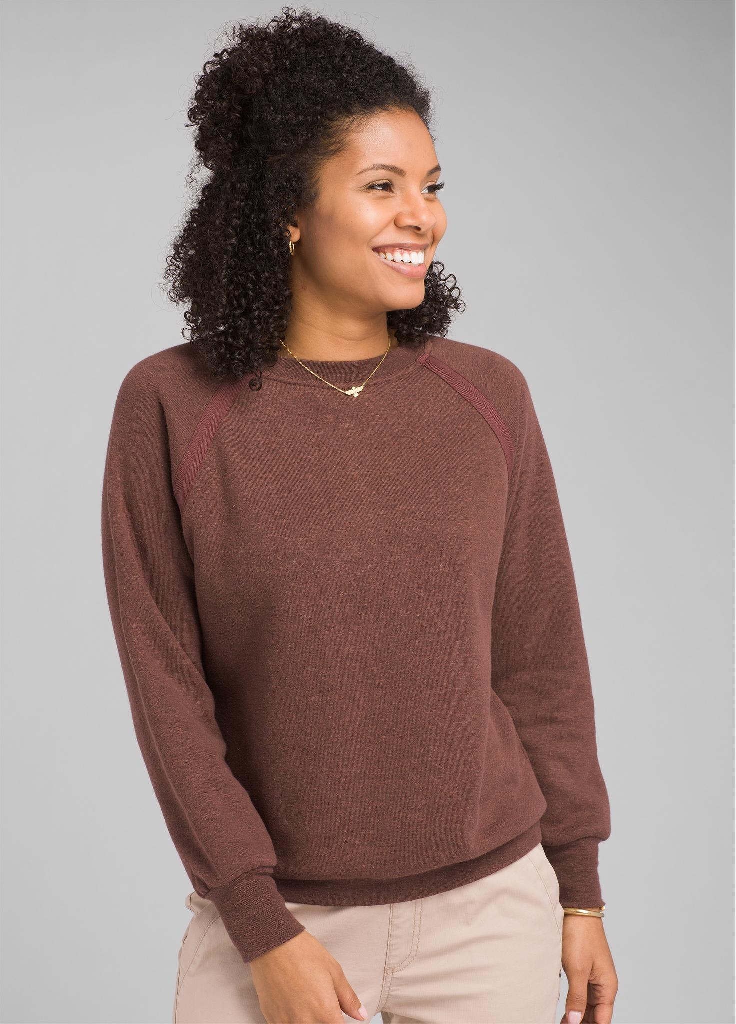 Product gallery image number 2 for product Cozy Up Sweatshirt - Women's