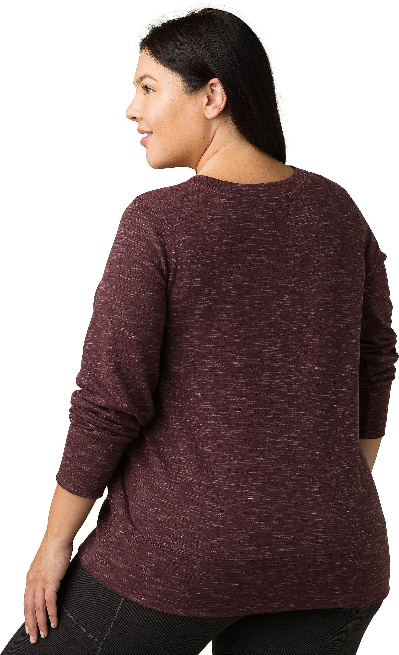 Product gallery image number 3 for product Sunrise Sweatshirt - Size Plus - Women's