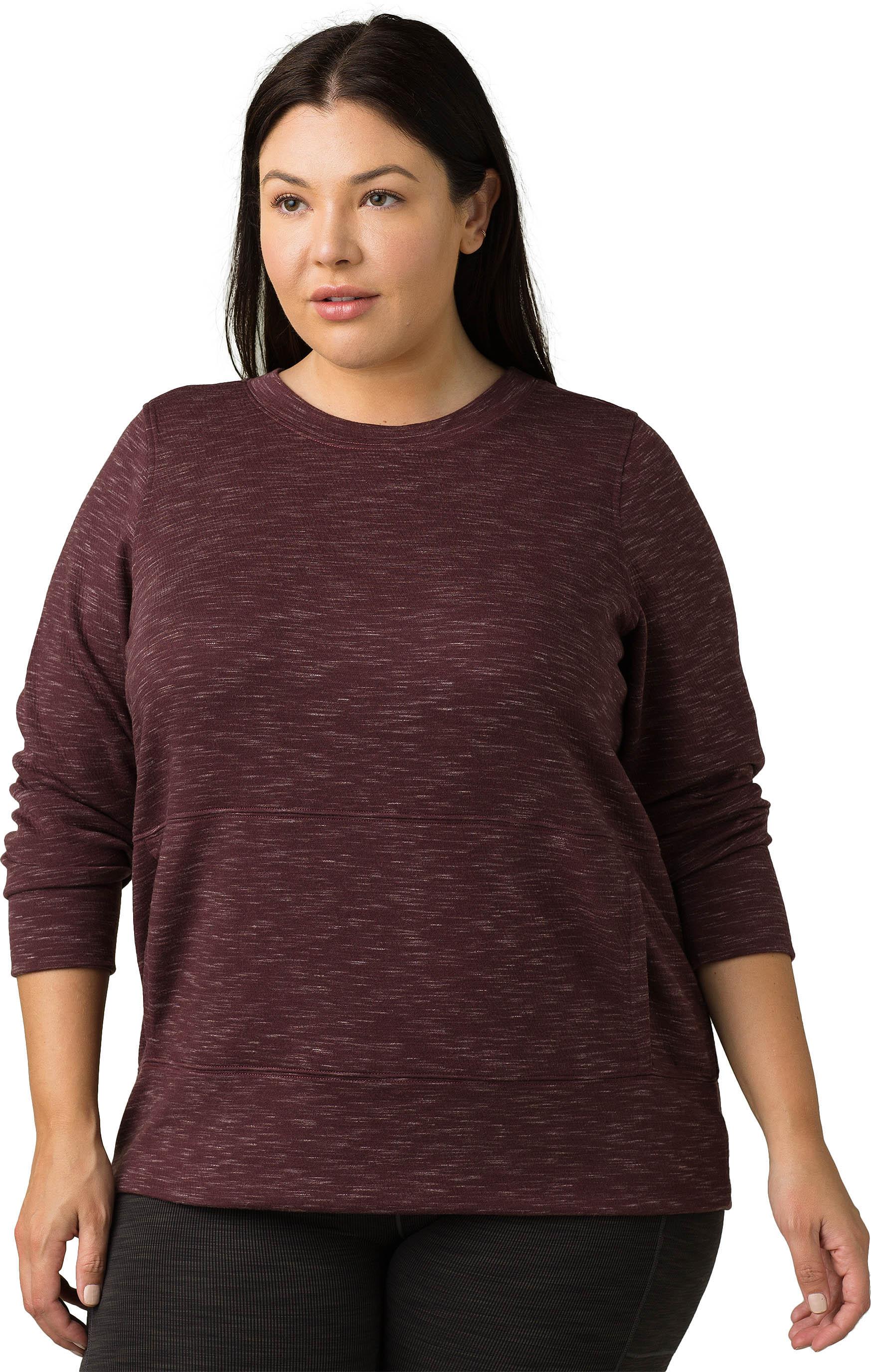 Product gallery image number 4 for product Sunrise Sweatshirt - Size Plus - Women's
