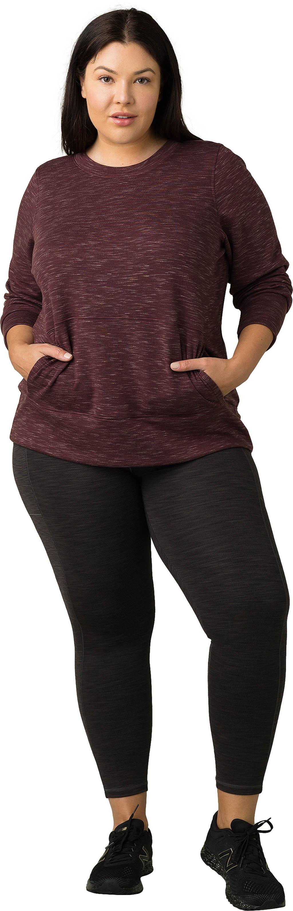 Product gallery image number 5 for product Sunrise Sweatshirt - Size Plus - Women's
