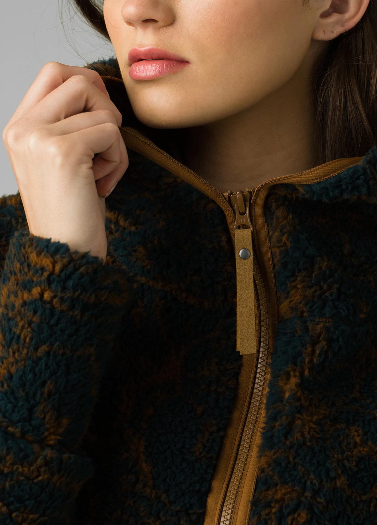 Product gallery image number 6 for product Polar Escape Half Zip - Women's