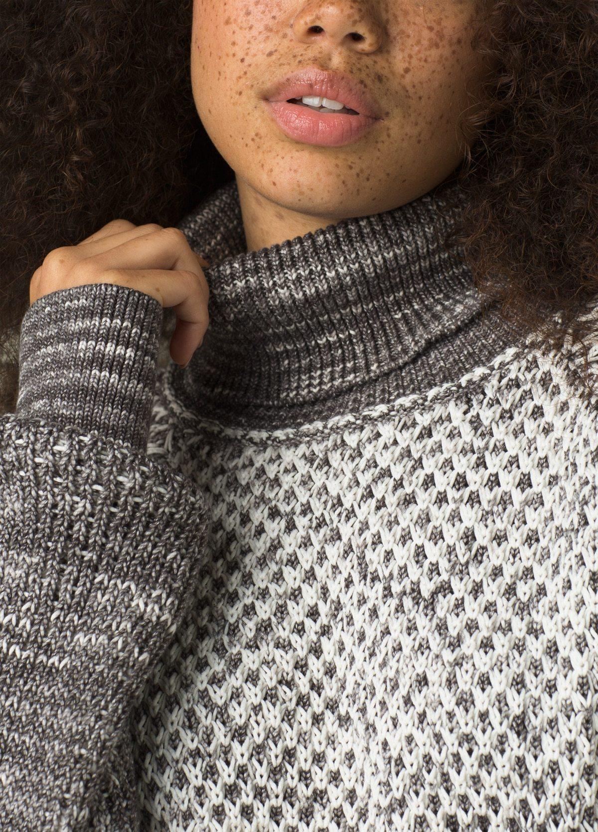 Product gallery image number 4 for product Tunique Pull Abelle - Femme