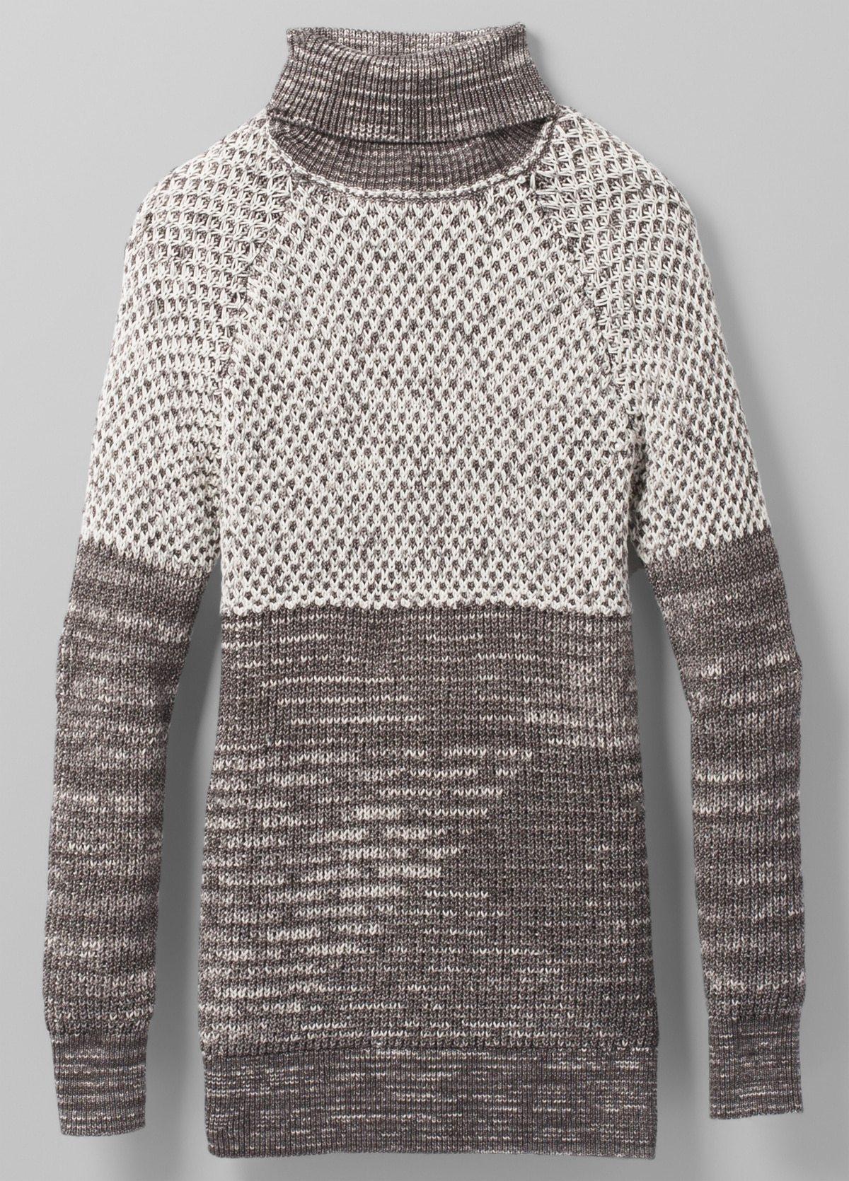 Product gallery image number 5 for product Tunique Pull Abelle - Femme