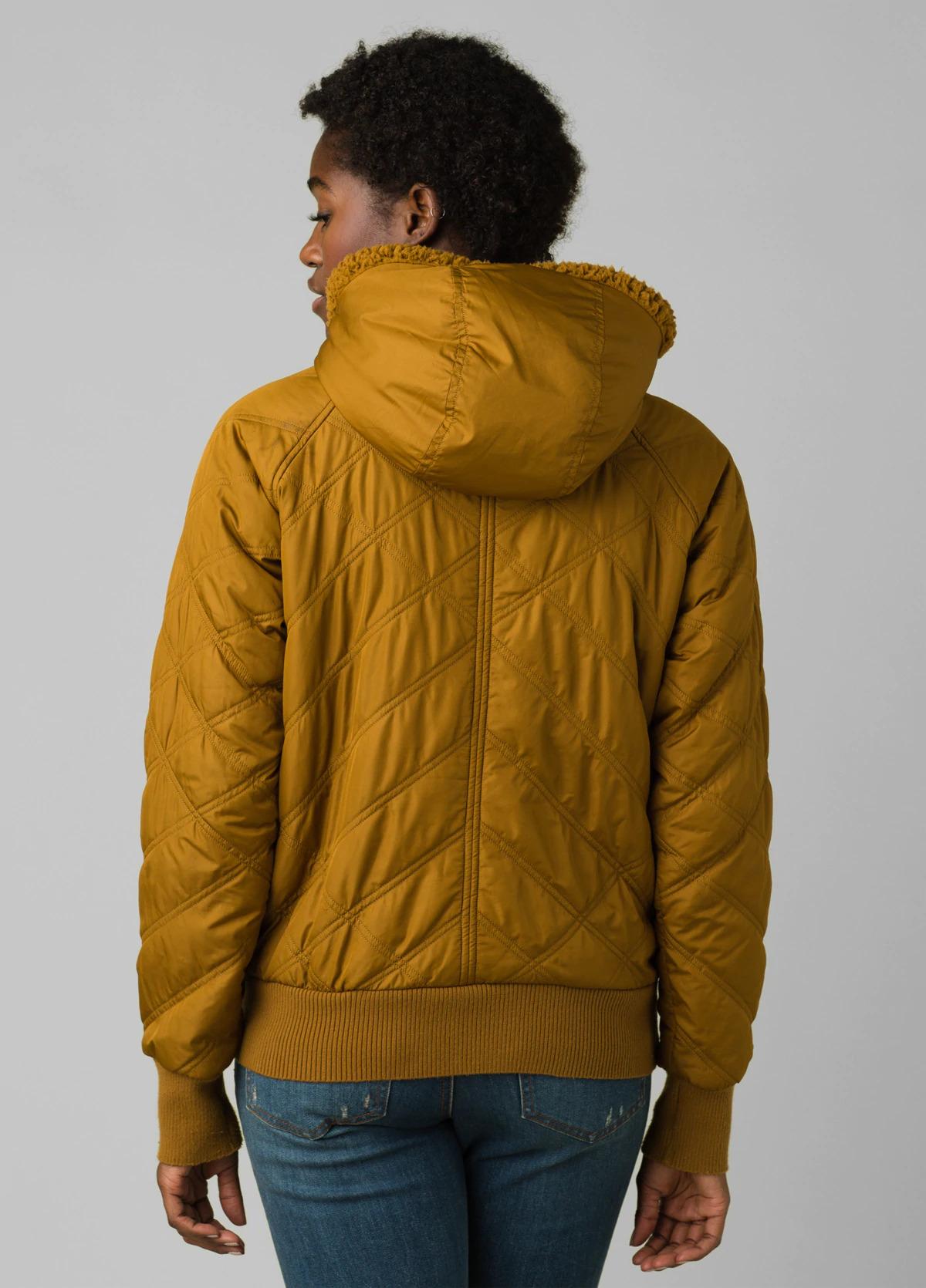 Product gallery image number 2 for product Esla Half Zip Pullover - Women's