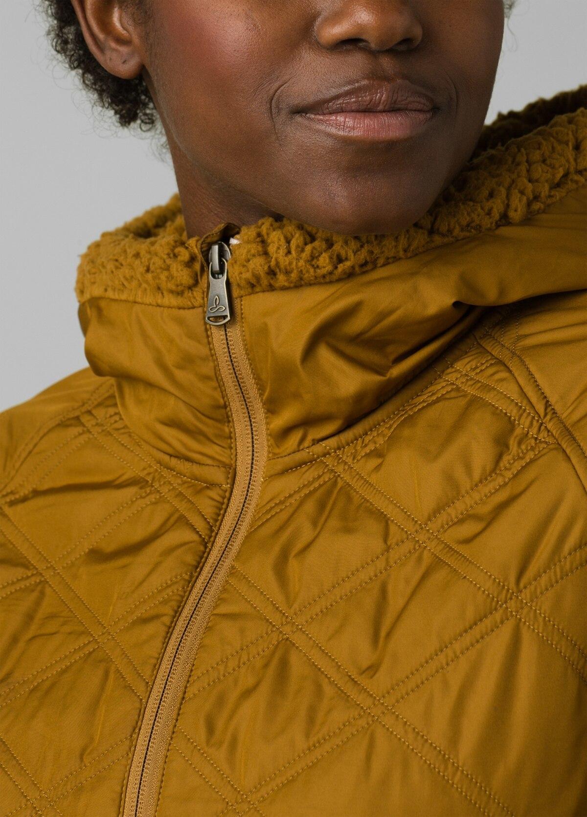 Product gallery image number 3 for product Esla Half Zip Pullover - Women's