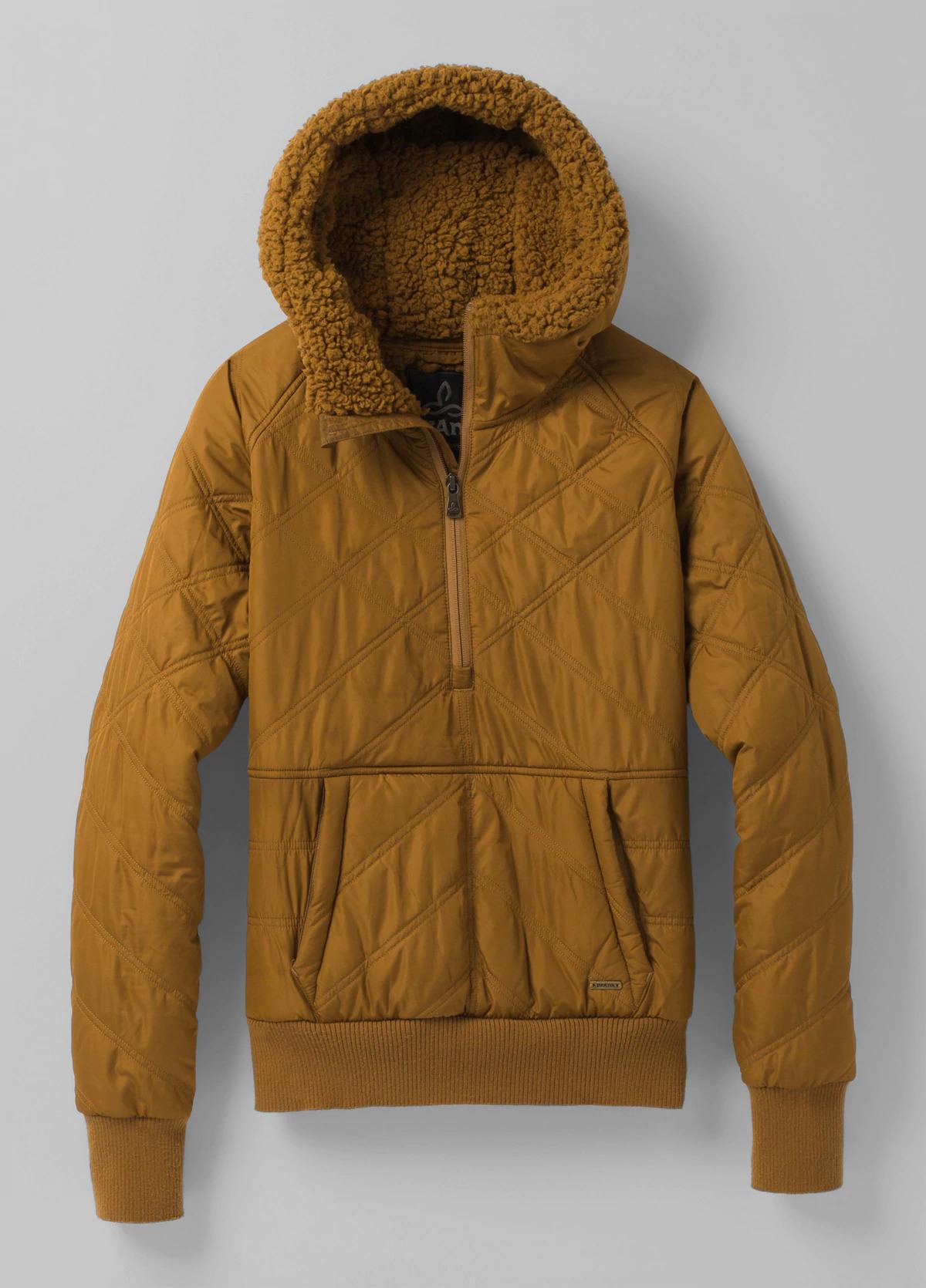 Product gallery image number 5 for product Esla Half Zip Pullover - Women's