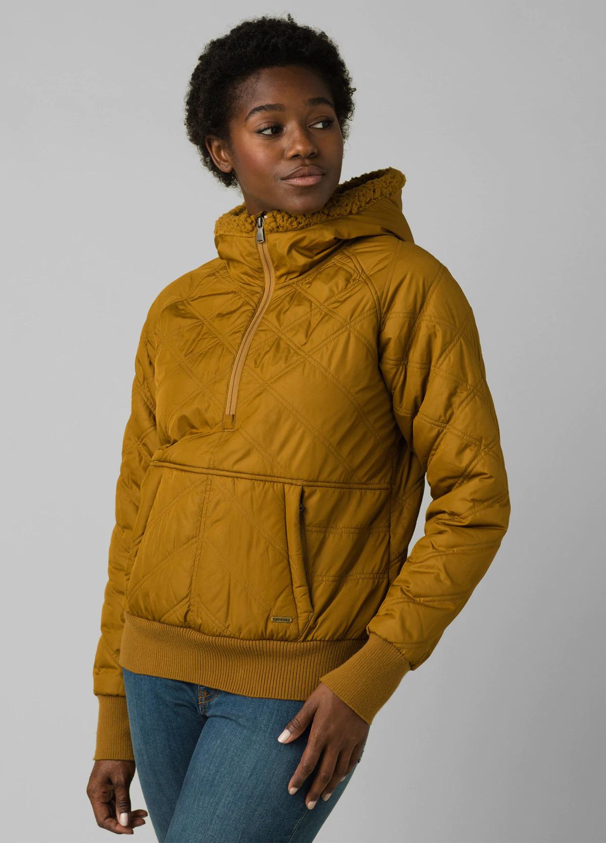 Product gallery image number 1 for product Esla Half Zip Pullover - Women's