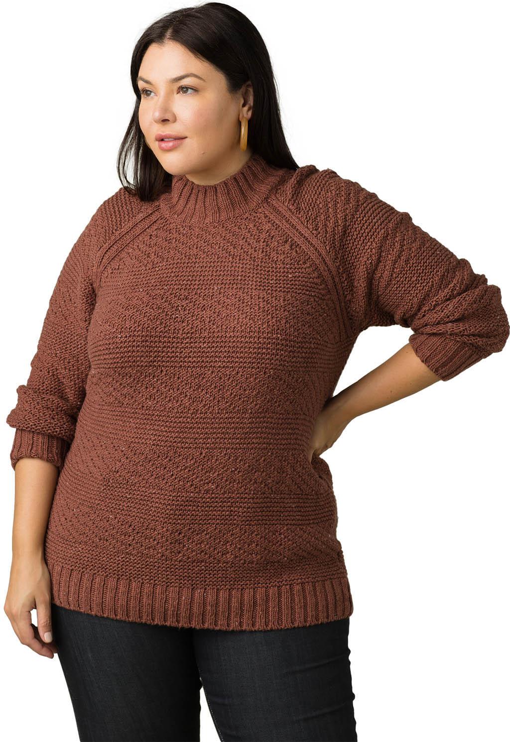 Product gallery image number 5 for product Nemma Sweater - Size Plus - Women's