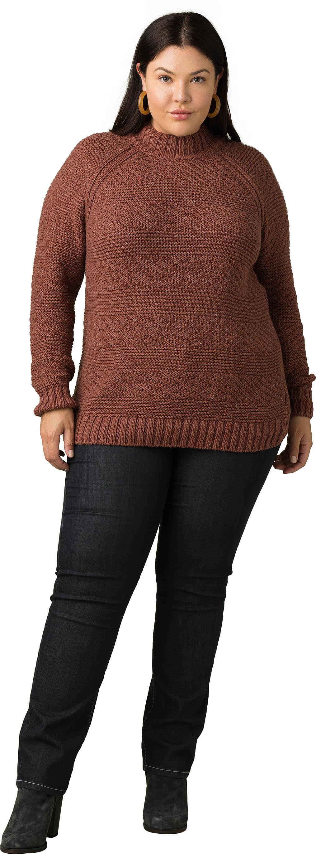 Product gallery image number 4 for product Nemma Sweater - Size Plus - Women's
