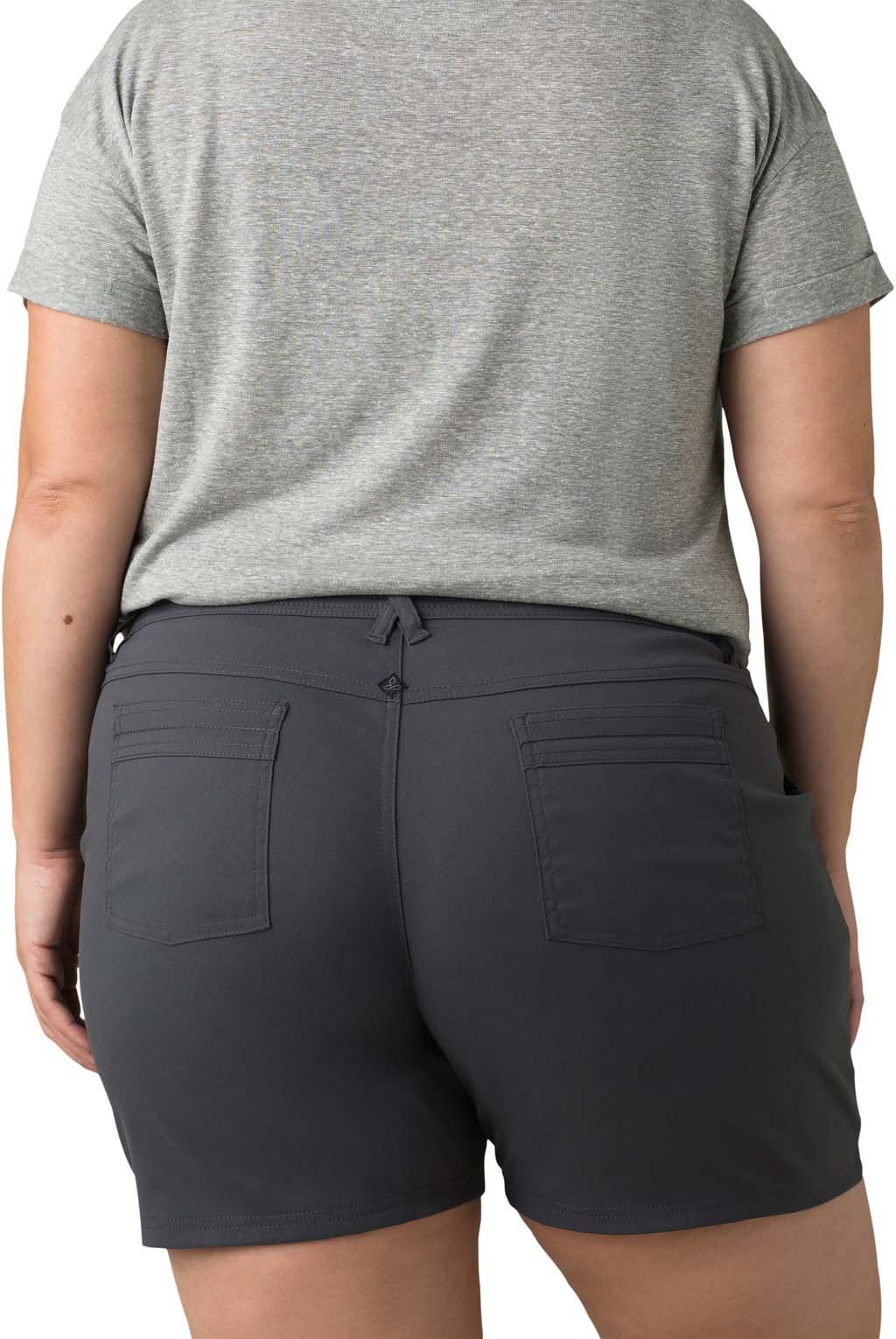 Product gallery image number 2 for product Olivia Shorts Plus - 7 Inch Inseam - Women's