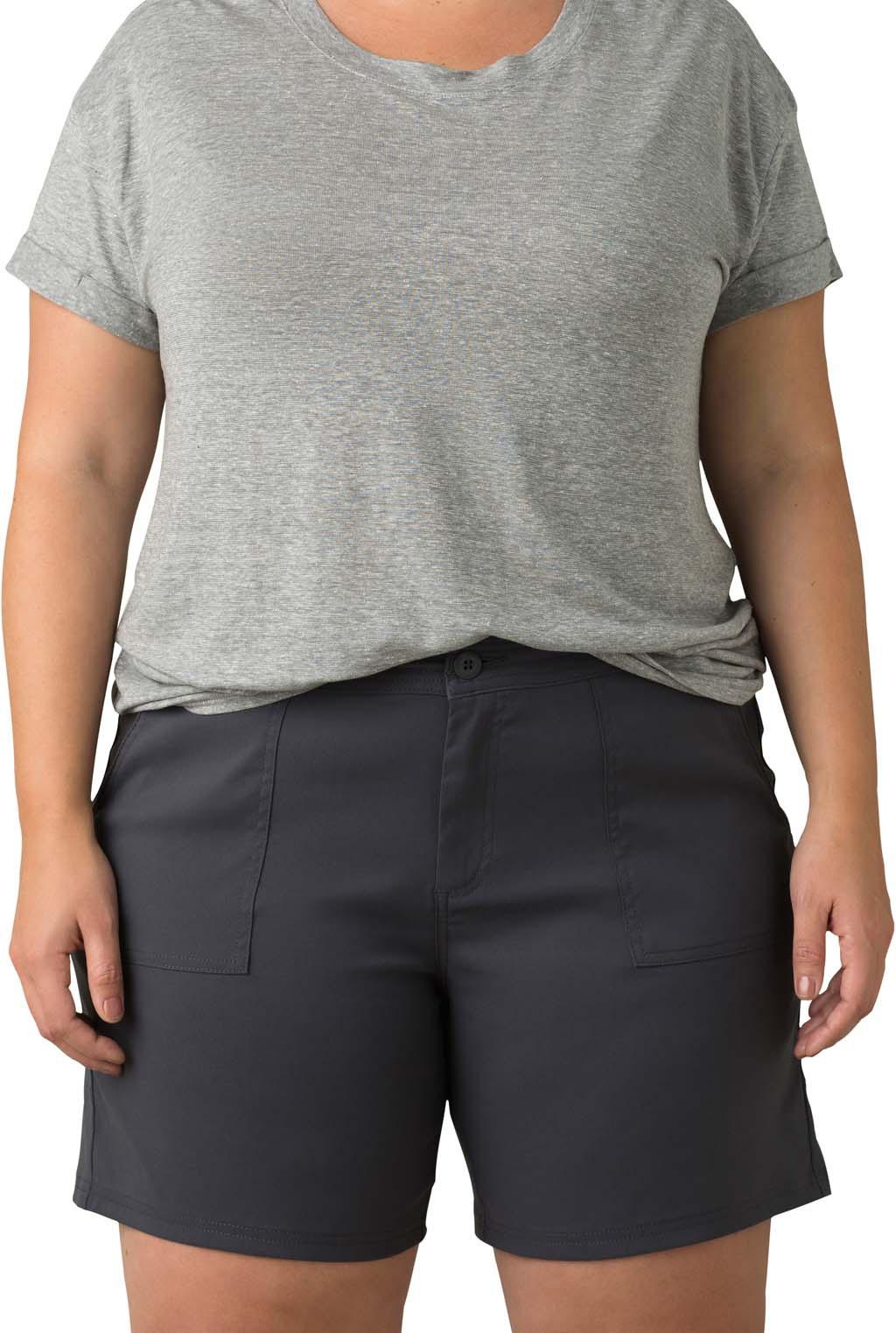 Product gallery image number 3 for product Olivia Shorts Plus - 7 Inch Inseam - Women's
