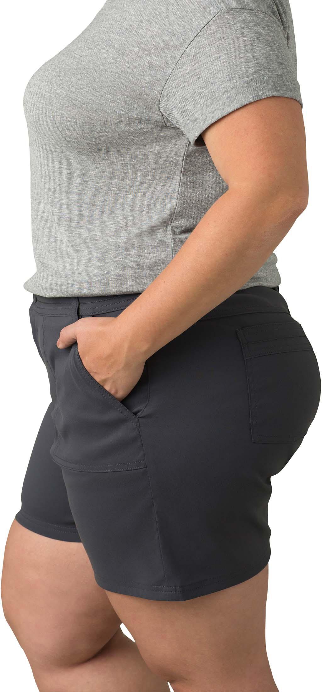 Product gallery image number 5 for product Olivia Shorts Plus - 7 Inch Inseam - Women's