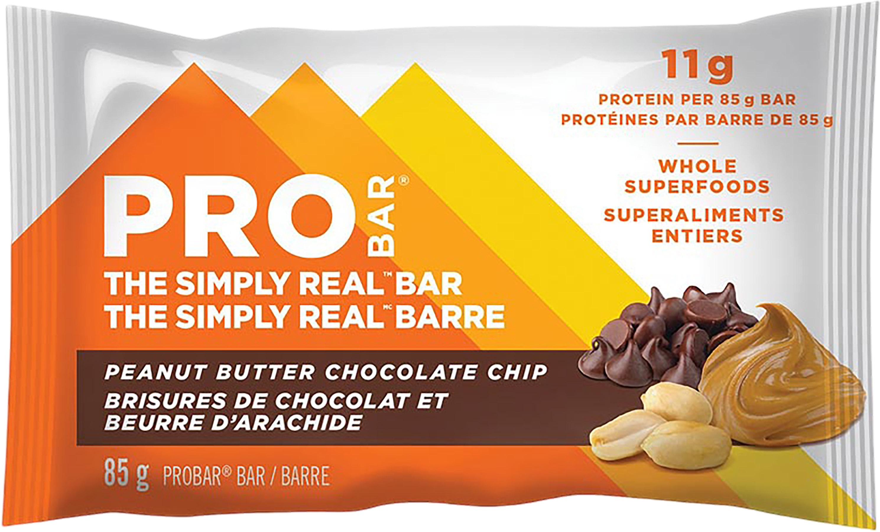 Product gallery image number 1 for product Barre énergétique Simply Real 