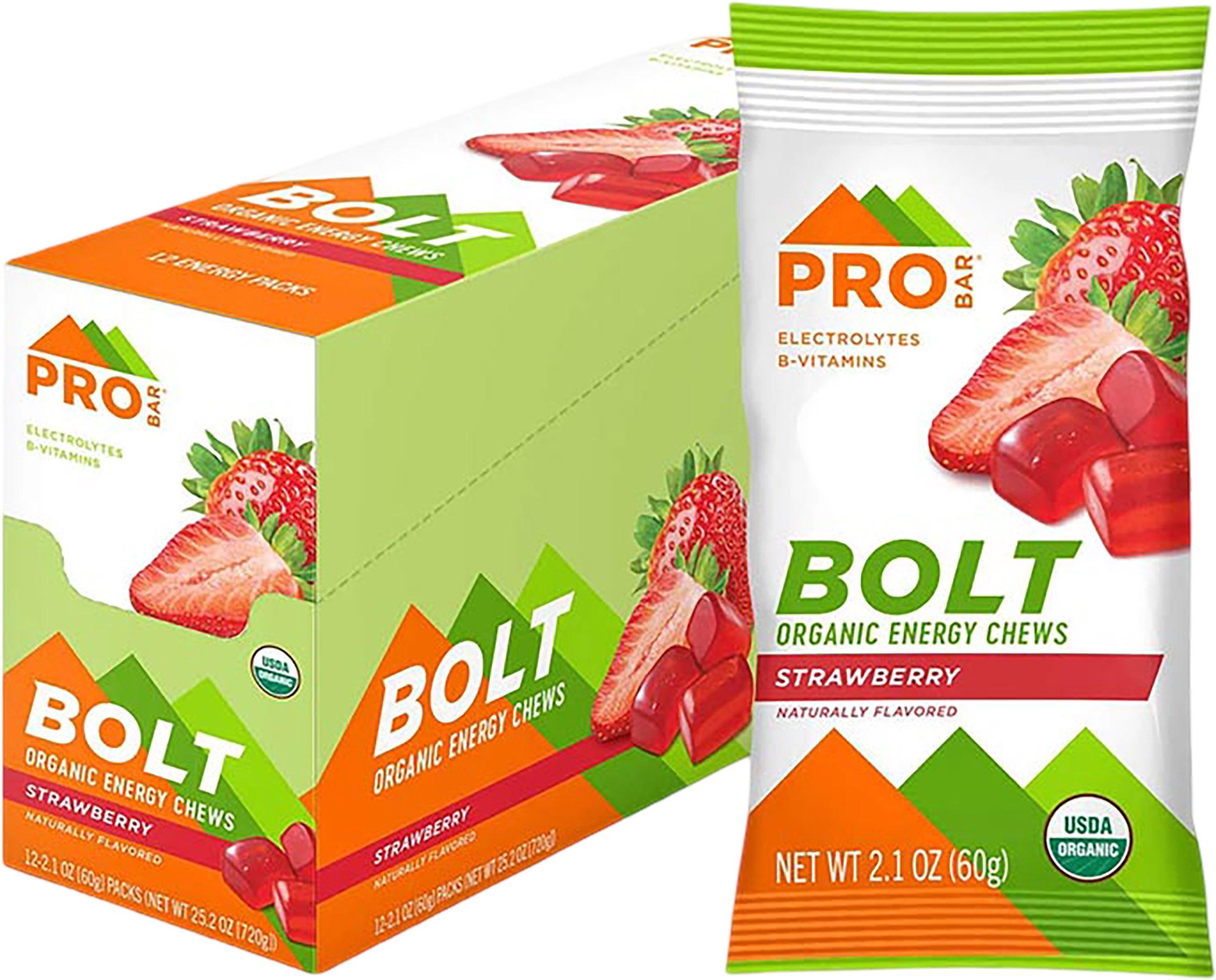 Product image for Chews énergétiques Bolt