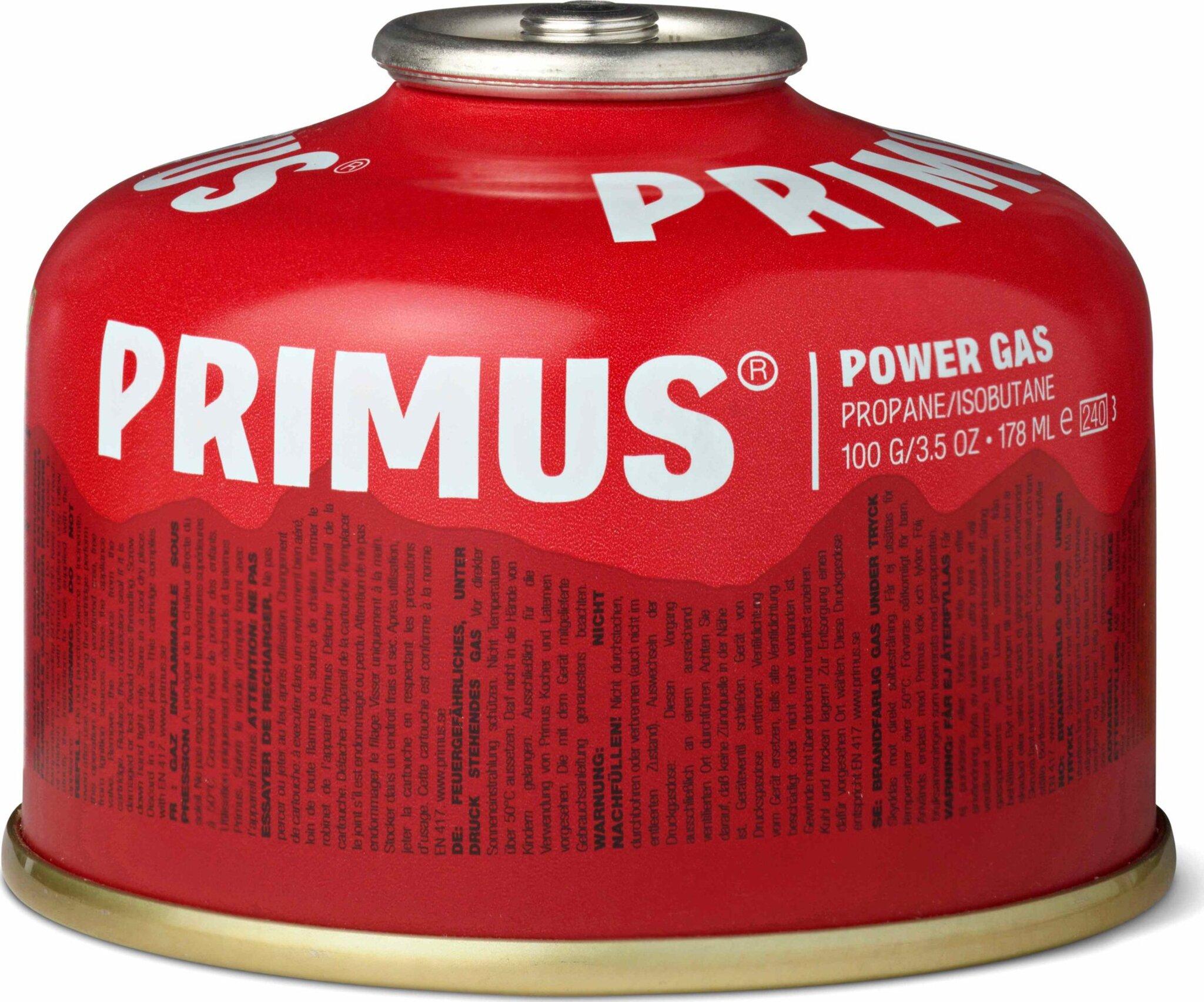 Product image for 100 g Power Gas