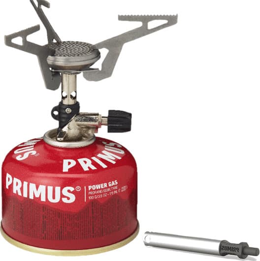 Product gallery image number 2 for product Express Backpacking Stove with Piezo Igniter