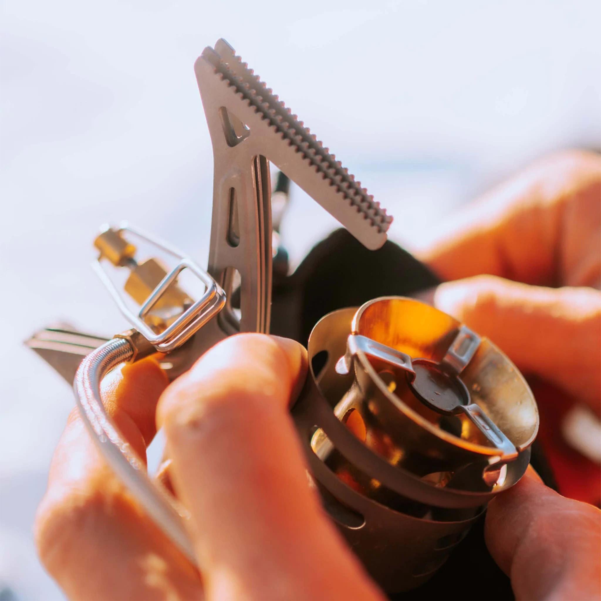 Product gallery image number 6 for product OmniLite Ti Stove