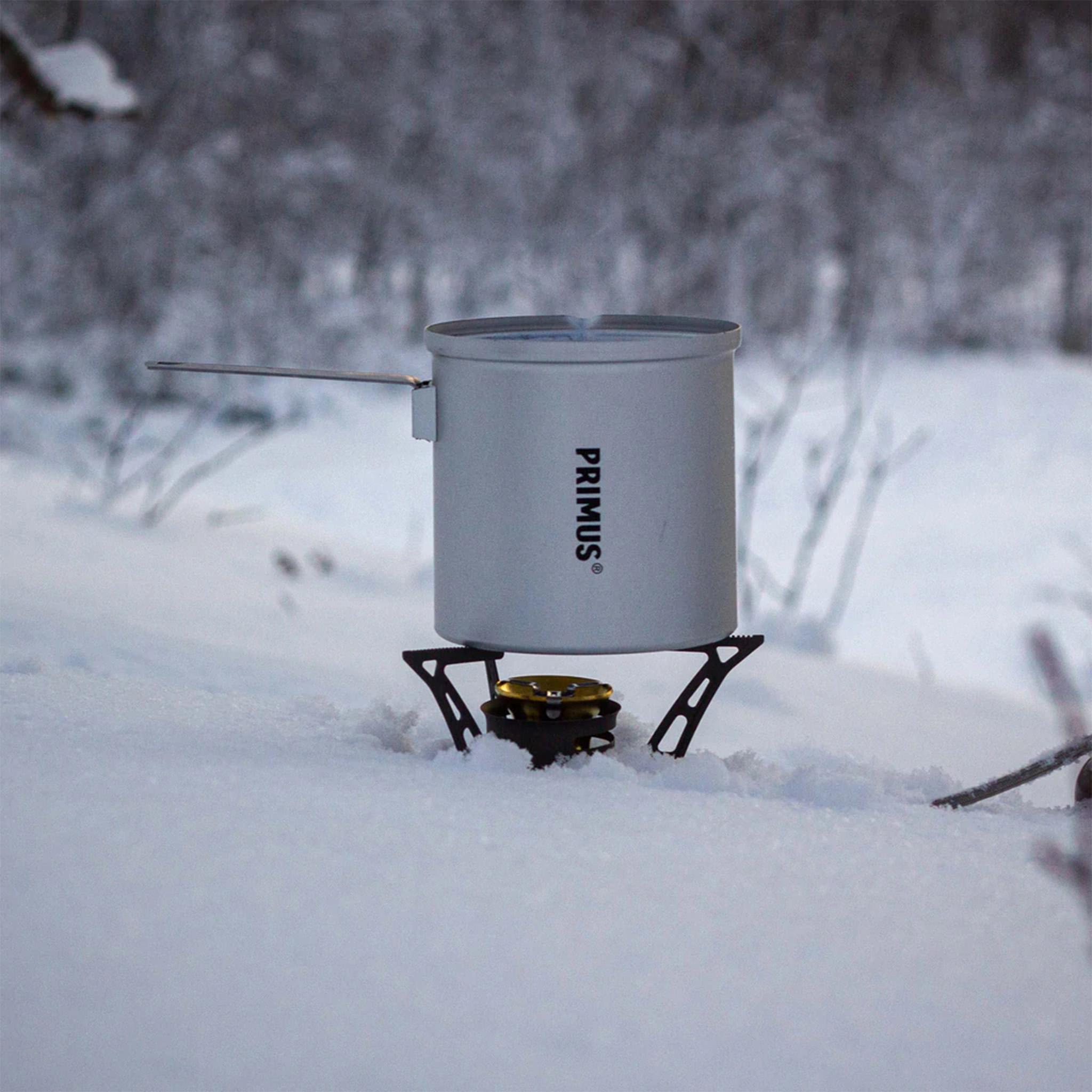 Product gallery image number 4 for product OmniLite Ti Stove