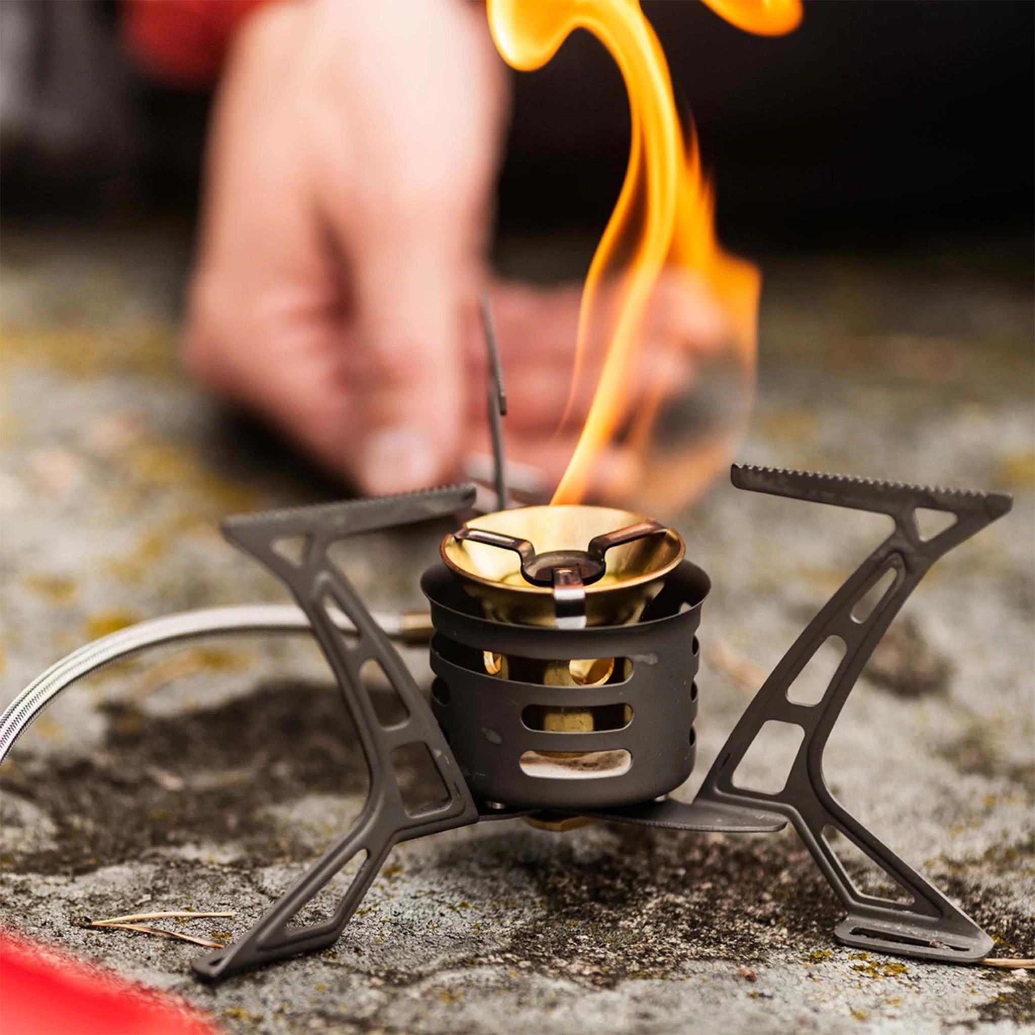 Product gallery image number 3 for product OmniLite Ti Stove