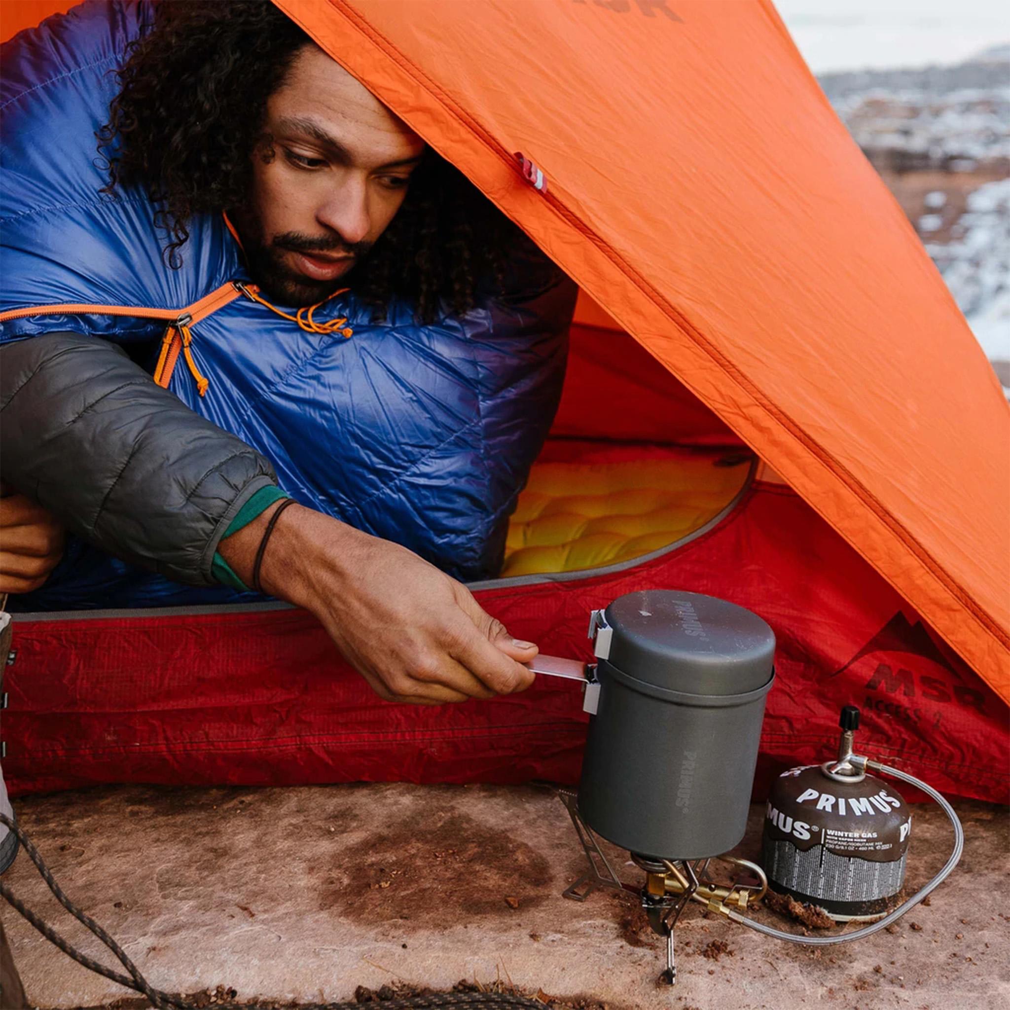 Product gallery image number 6 for product Express Spider Stove