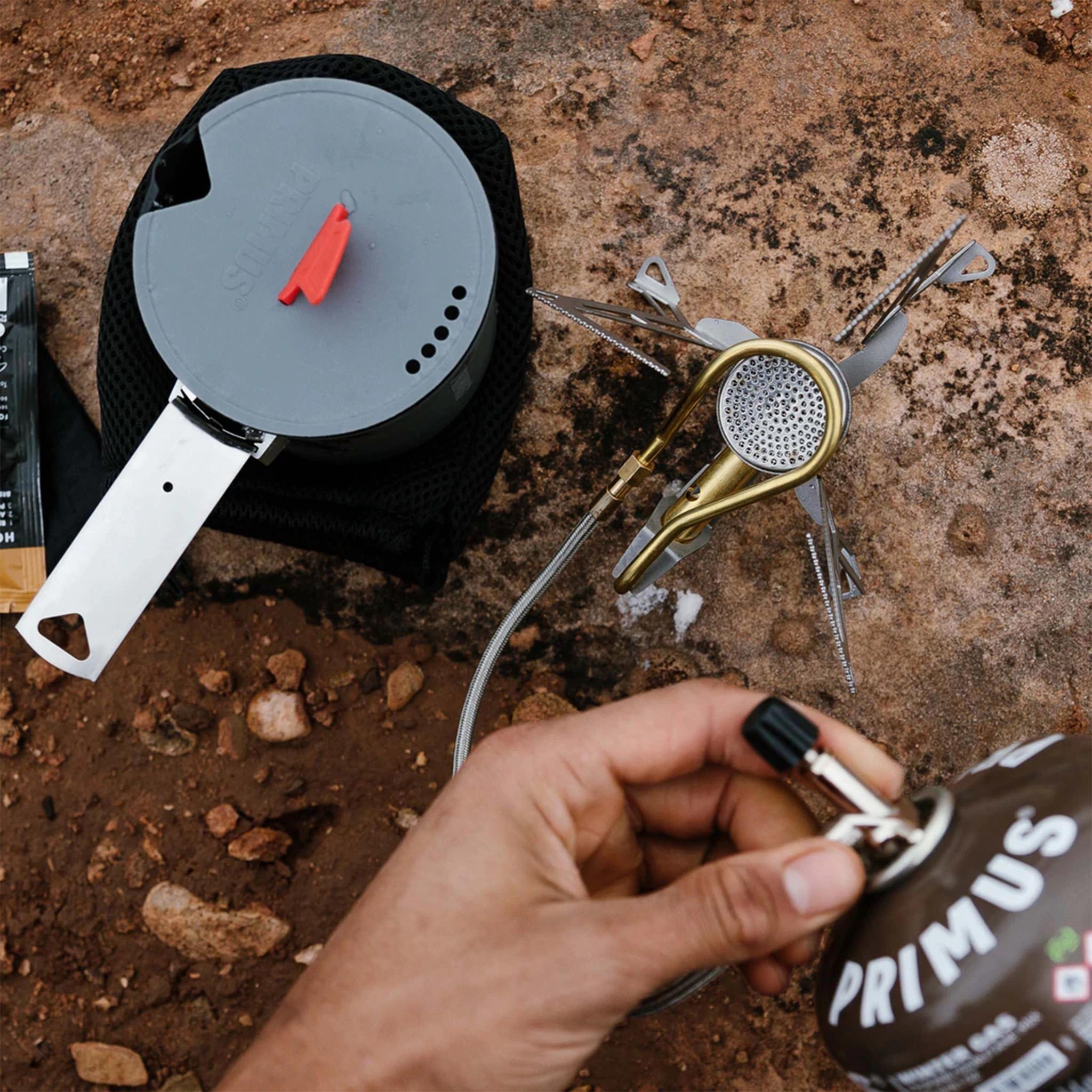 Product gallery image number 3 for product Express Spider Stove