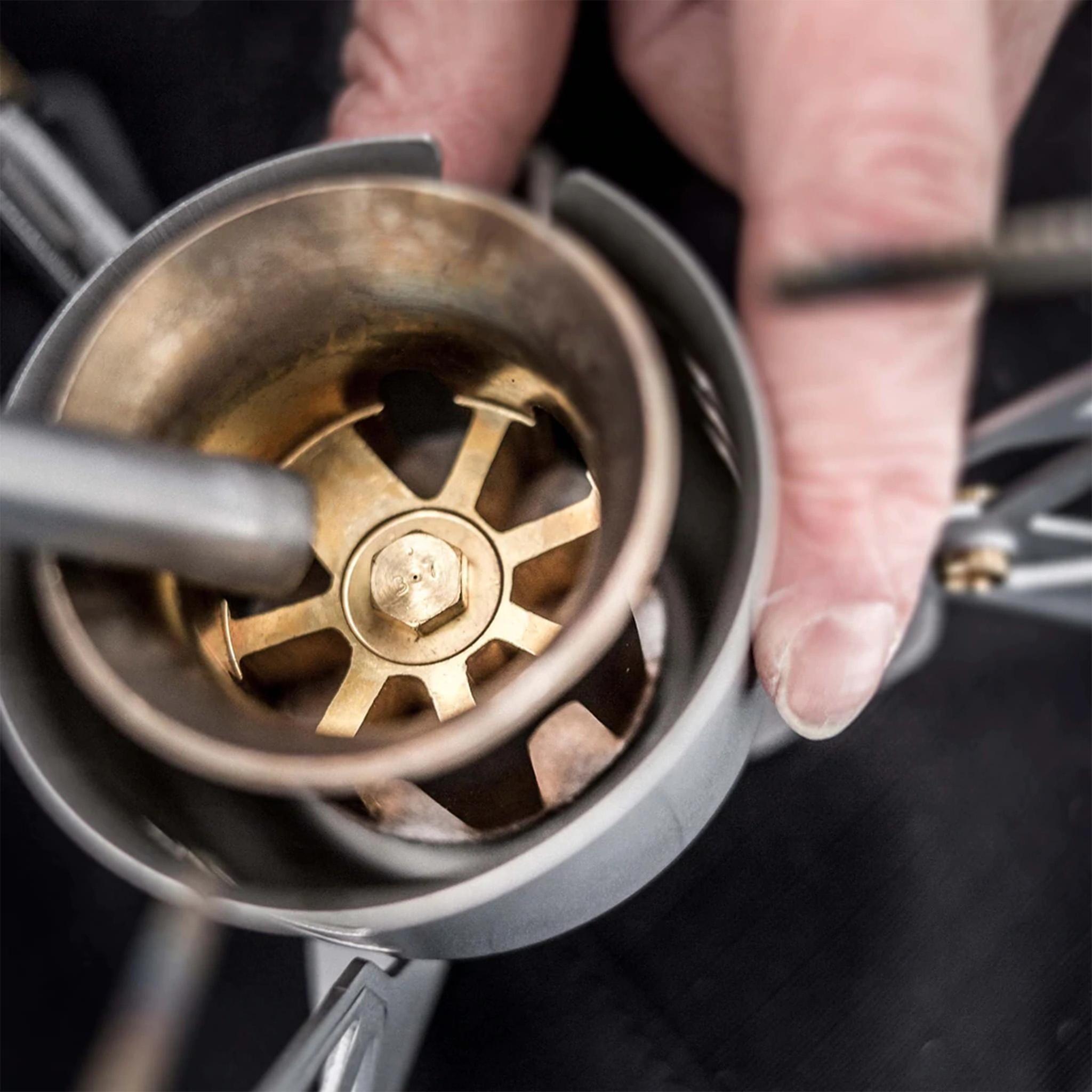 Product gallery image number 4 for product OmniFuel Stove