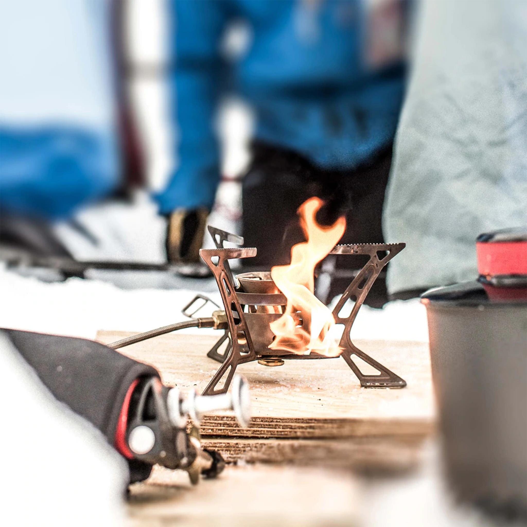 Product gallery image number 3 for product OmniFuel Stove