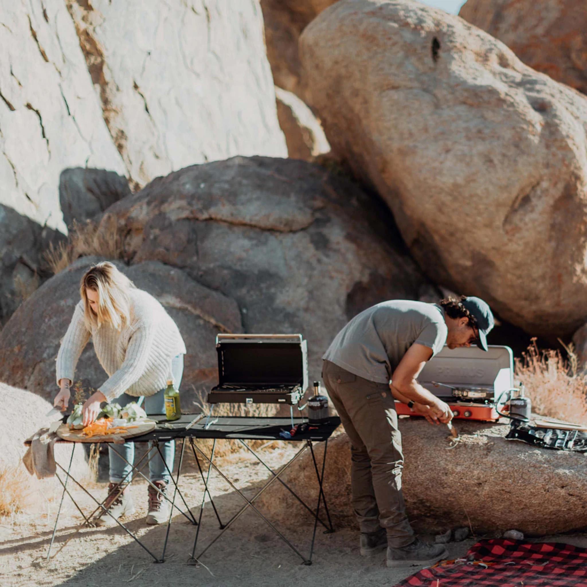 Product gallery image number 5 for product Profile Dual Stove