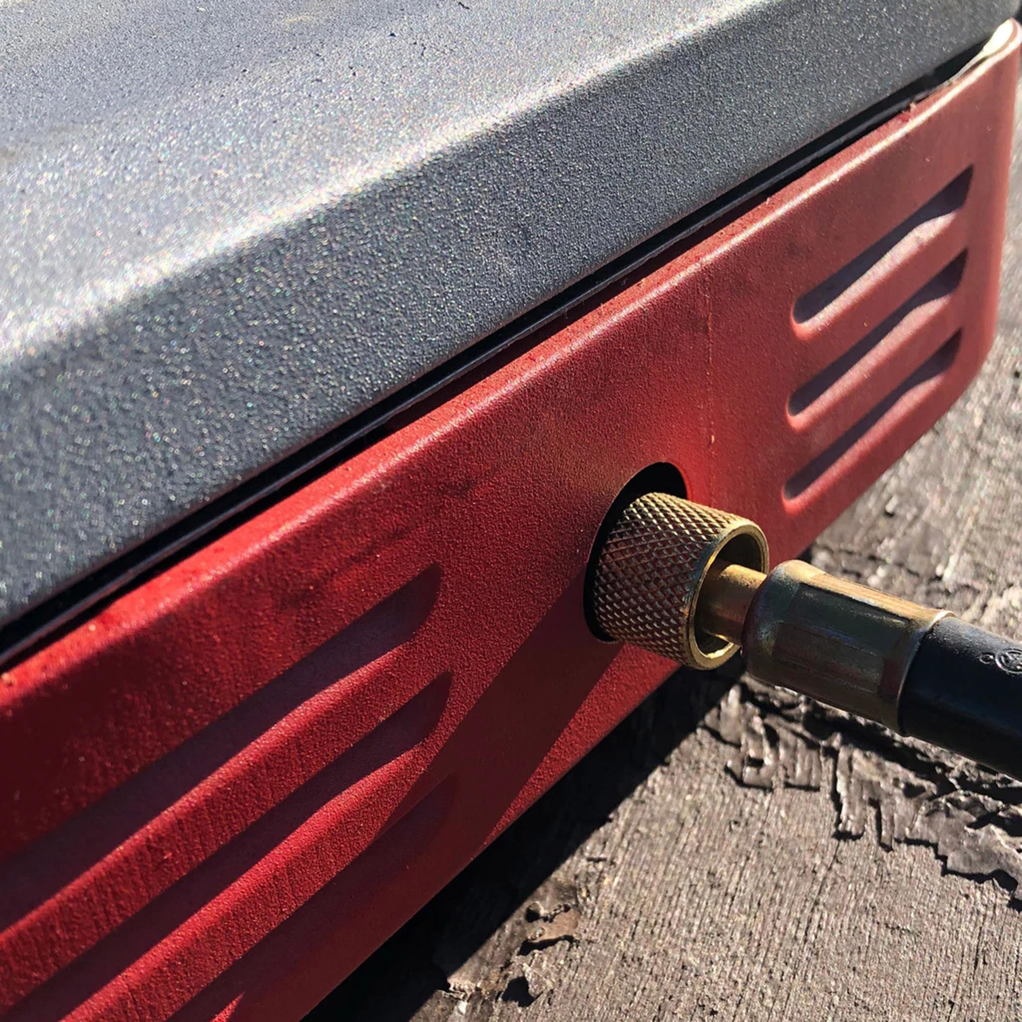 Product gallery image number 4 for product Profile Dual Stove