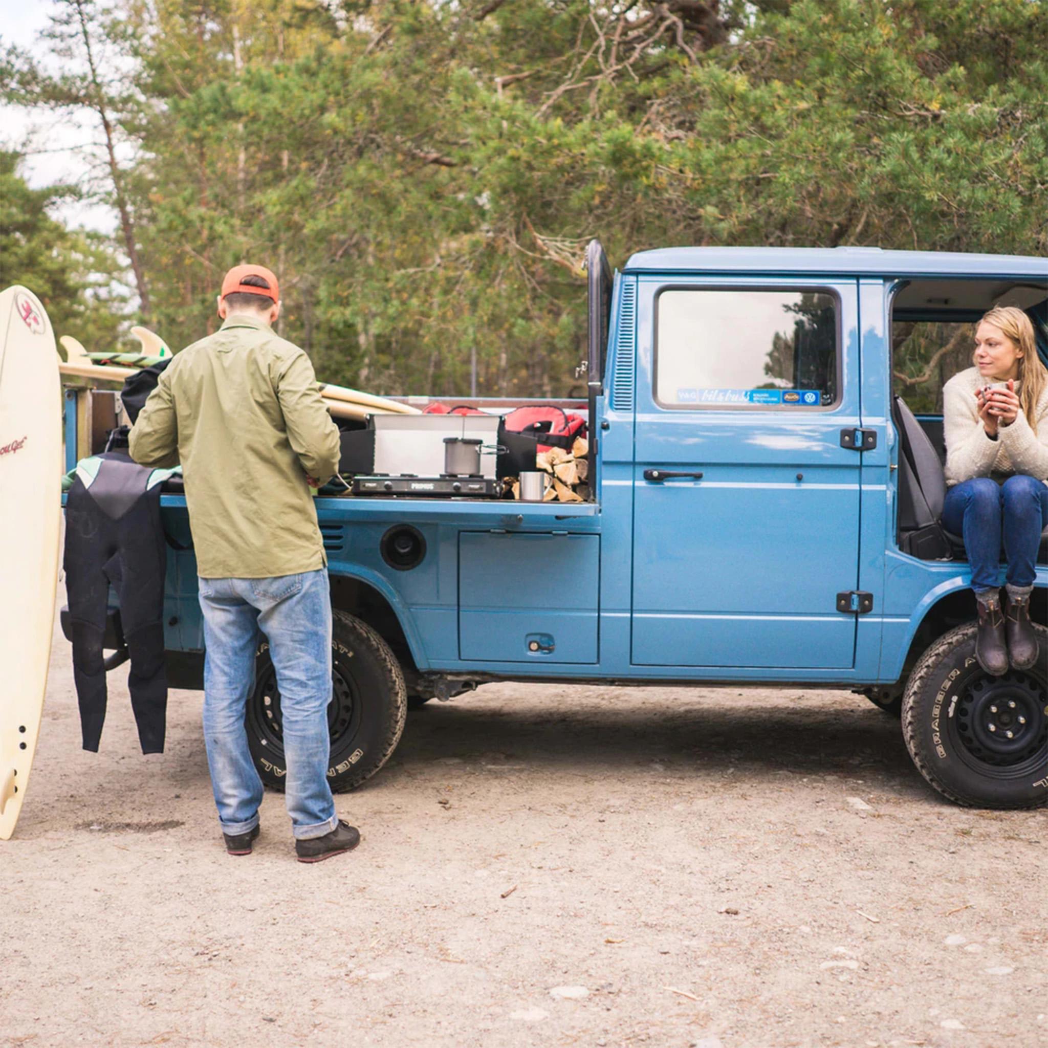 Product gallery image number 2 for product Kinjia Camping Stove