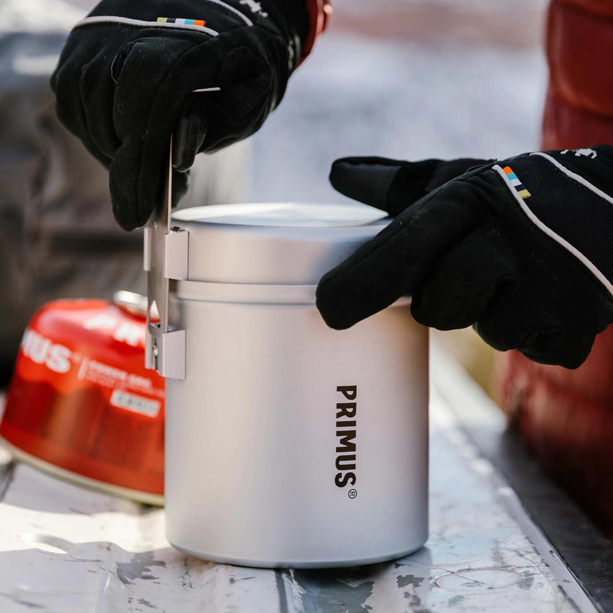 Product gallery image number 4 for product Essential Trail Kit Backpacking Kitchen