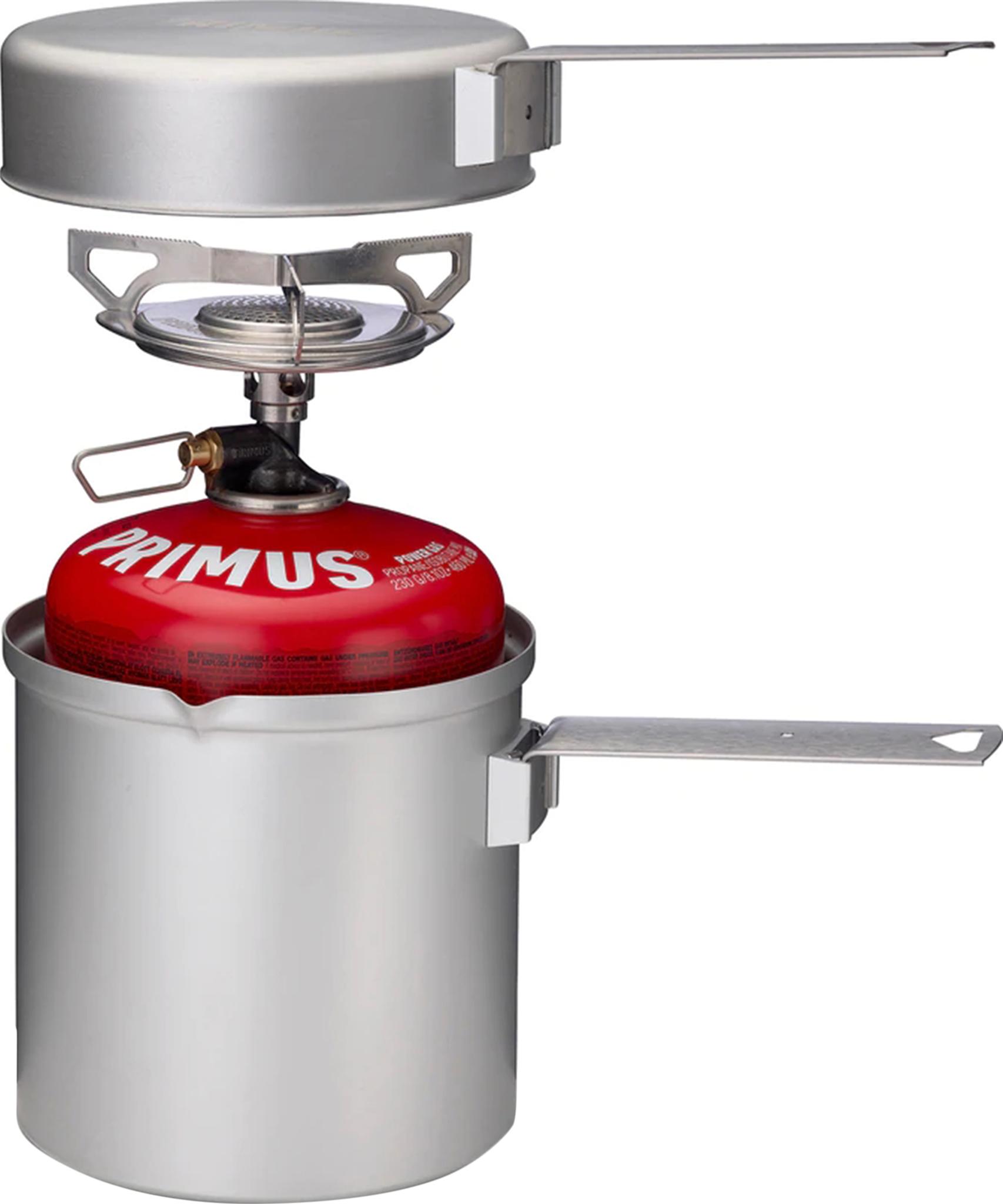 Product gallery image number 3 for product Essential Trail Kit Backpacking Kitchen