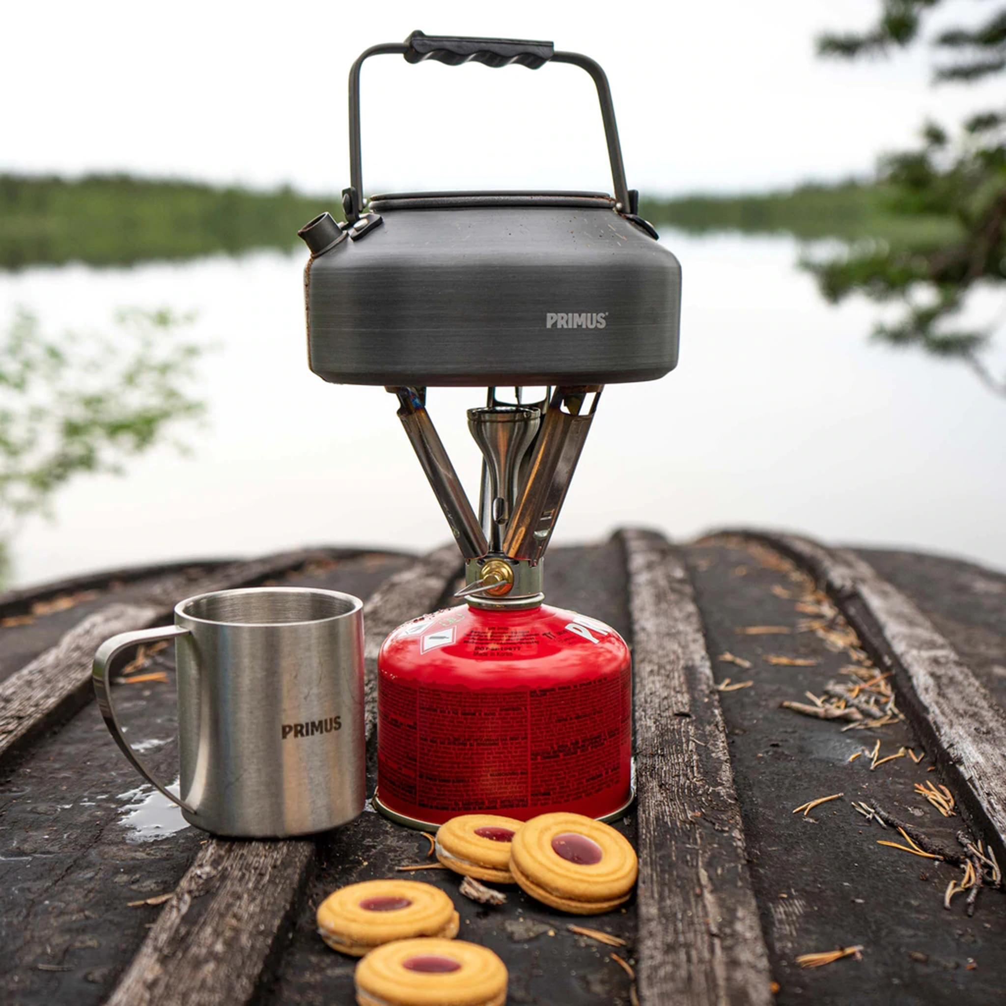 Product gallery image number 14 for product Firestick Ti Stove