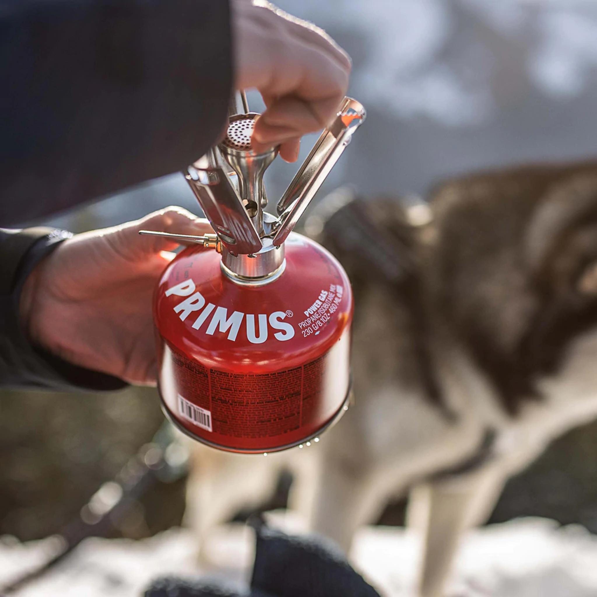 Product gallery image number 5 for product Firestick Ti Stove