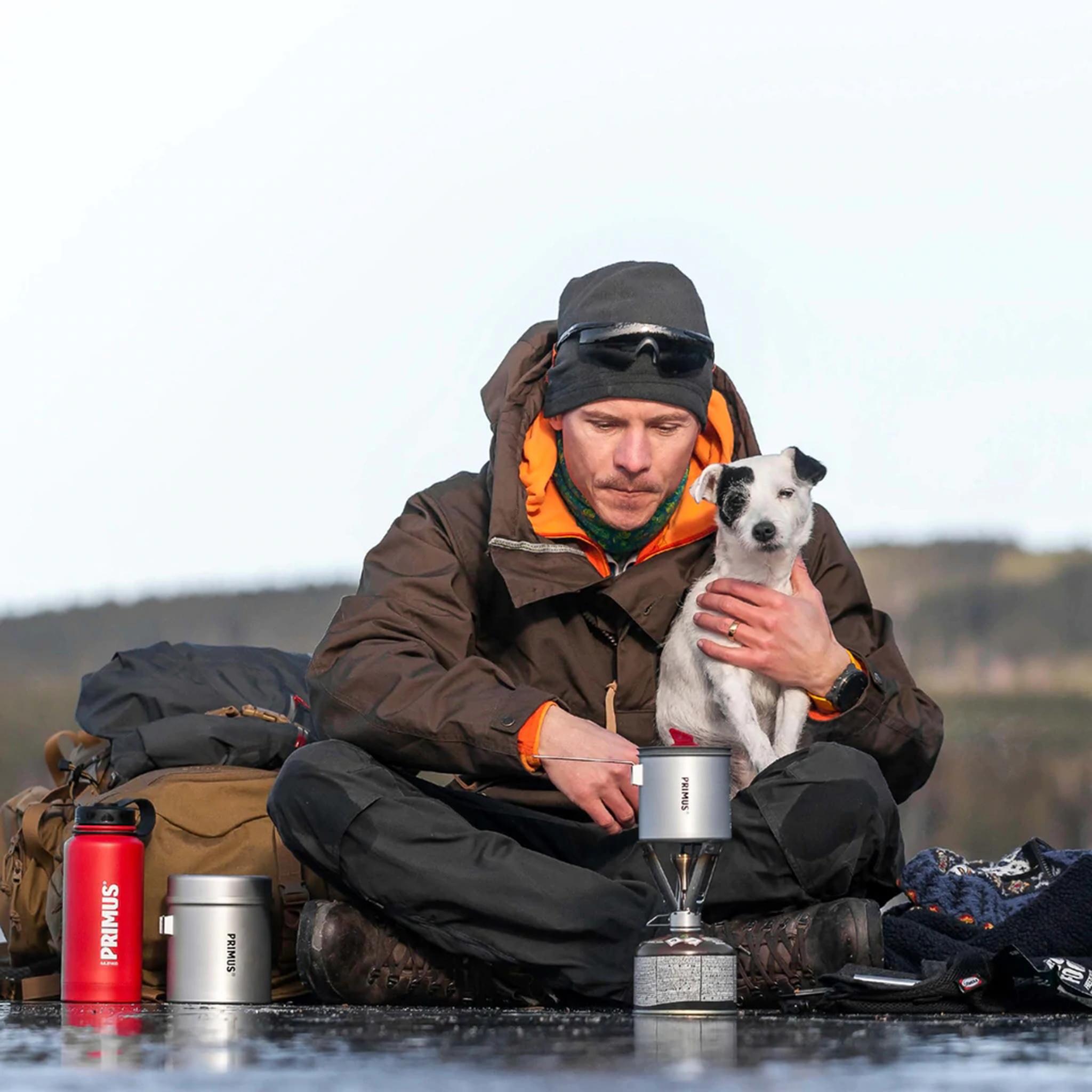 Product gallery image number 3 for product Firestick Ti Stove