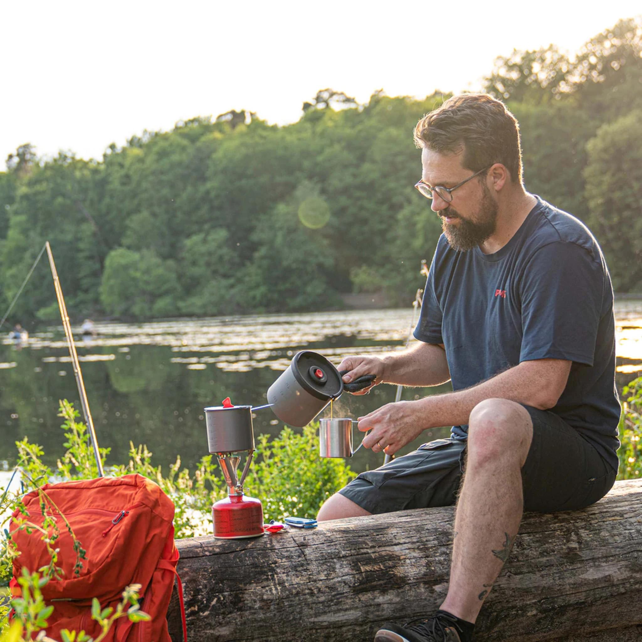 Product gallery image number 13 for product Firestick Ti Stove