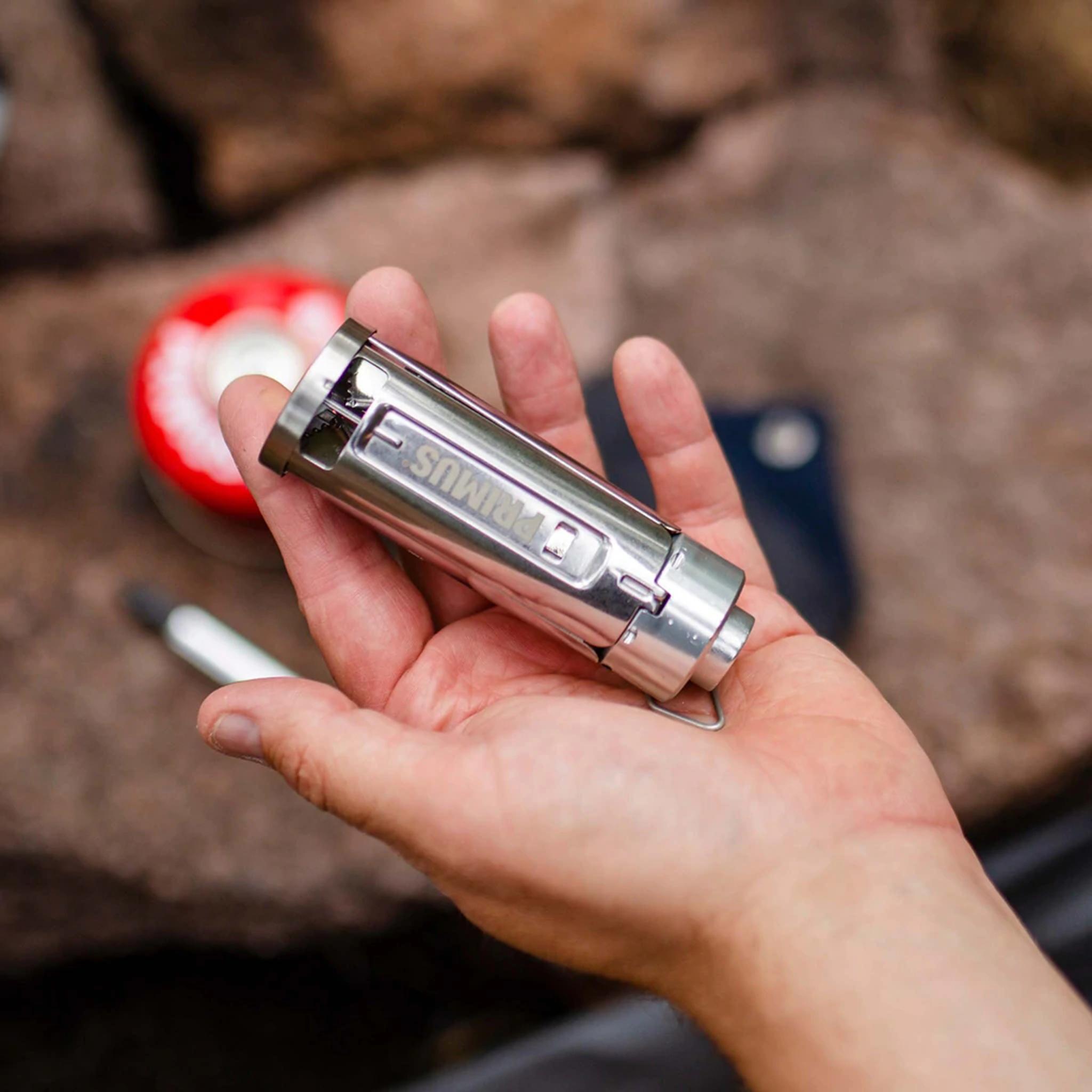 Product gallery image number 7 for product Firestick Ti Stove