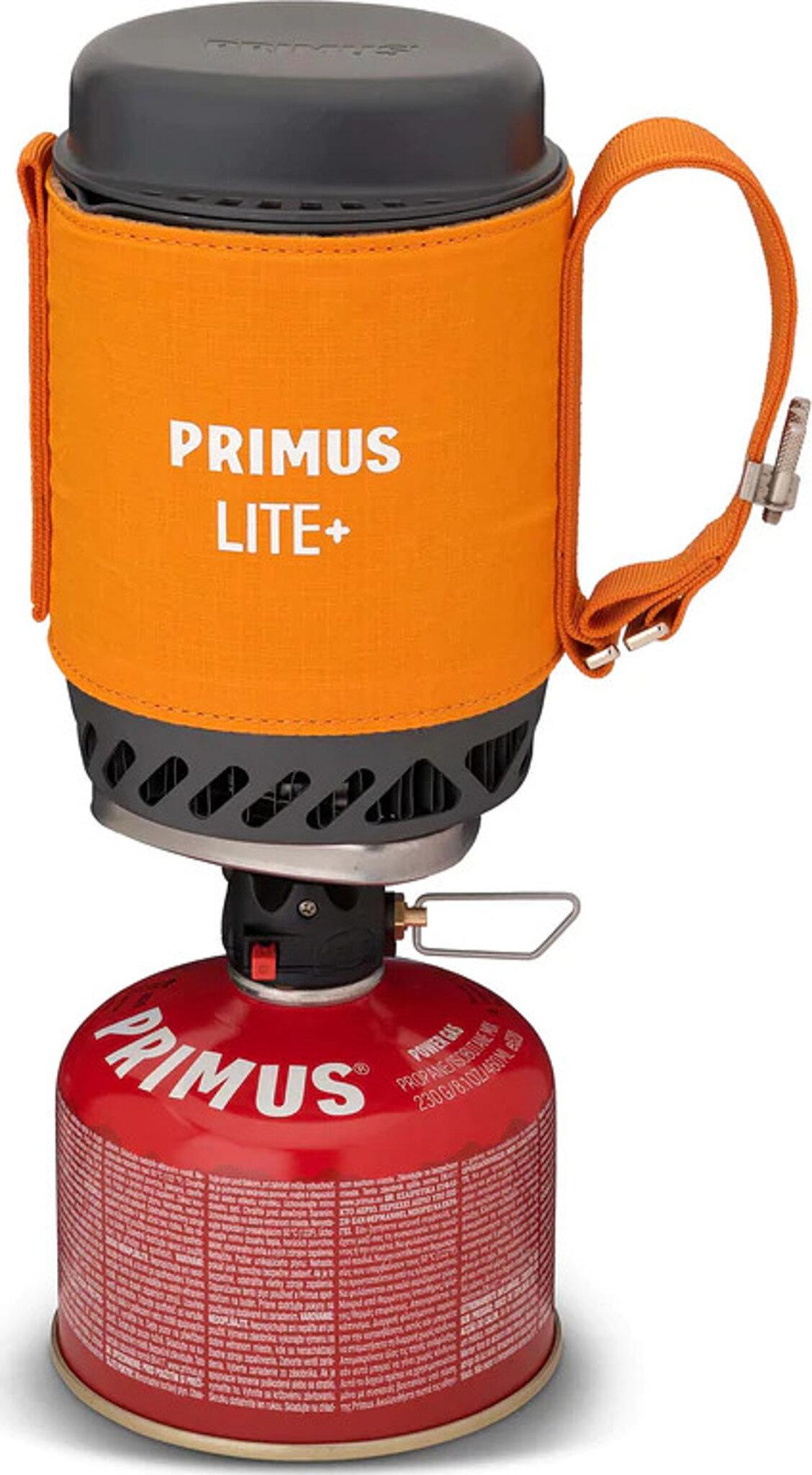 Product gallery image number 1 for product Système de réchaud Lite Plus