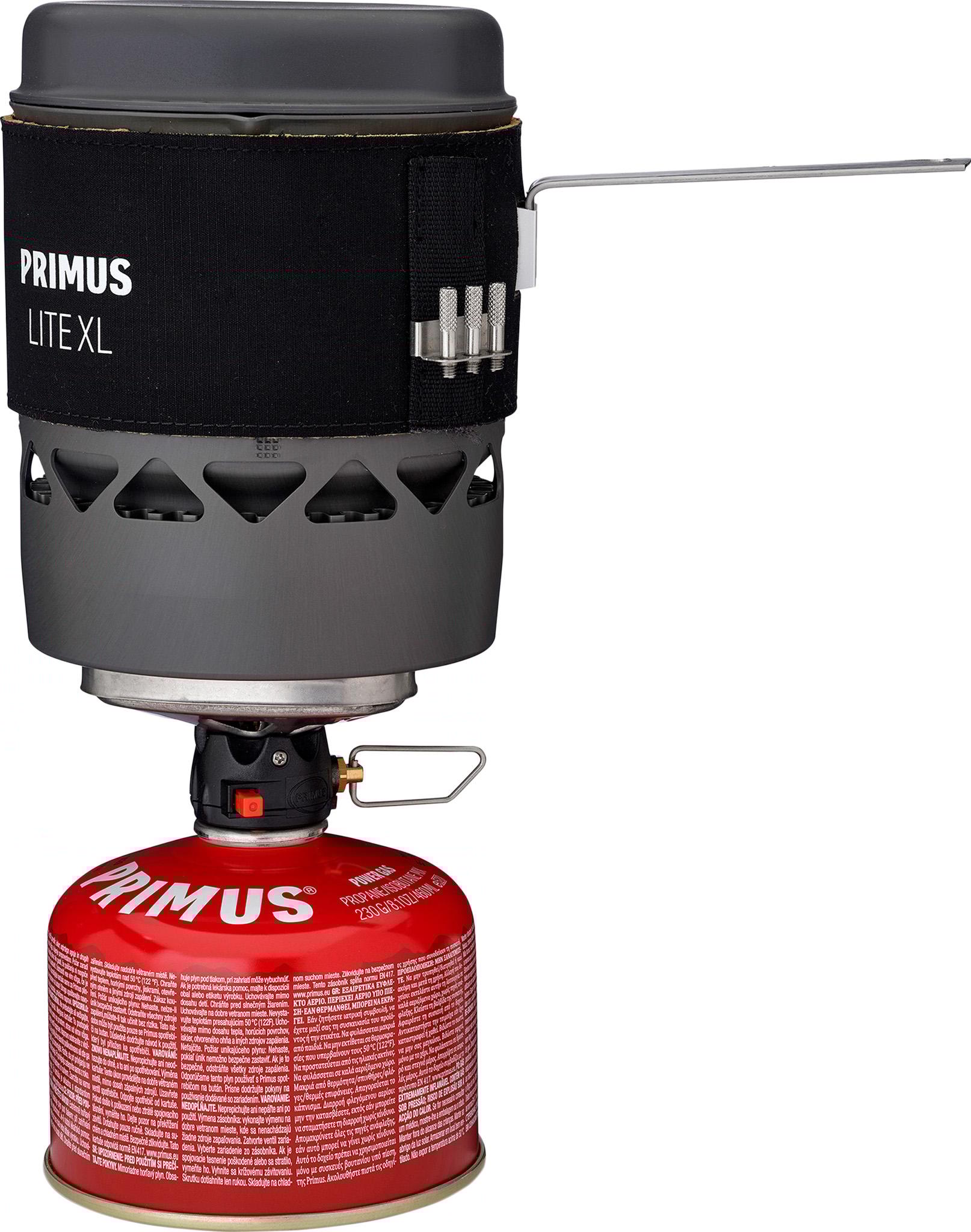 Product gallery image number 4 for product Lite XL Stove System