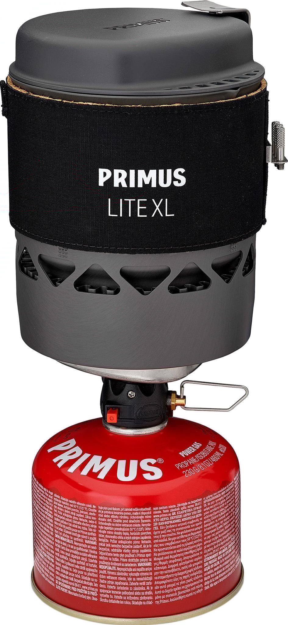 Product gallery image number 7 for product Lite XL Stove System