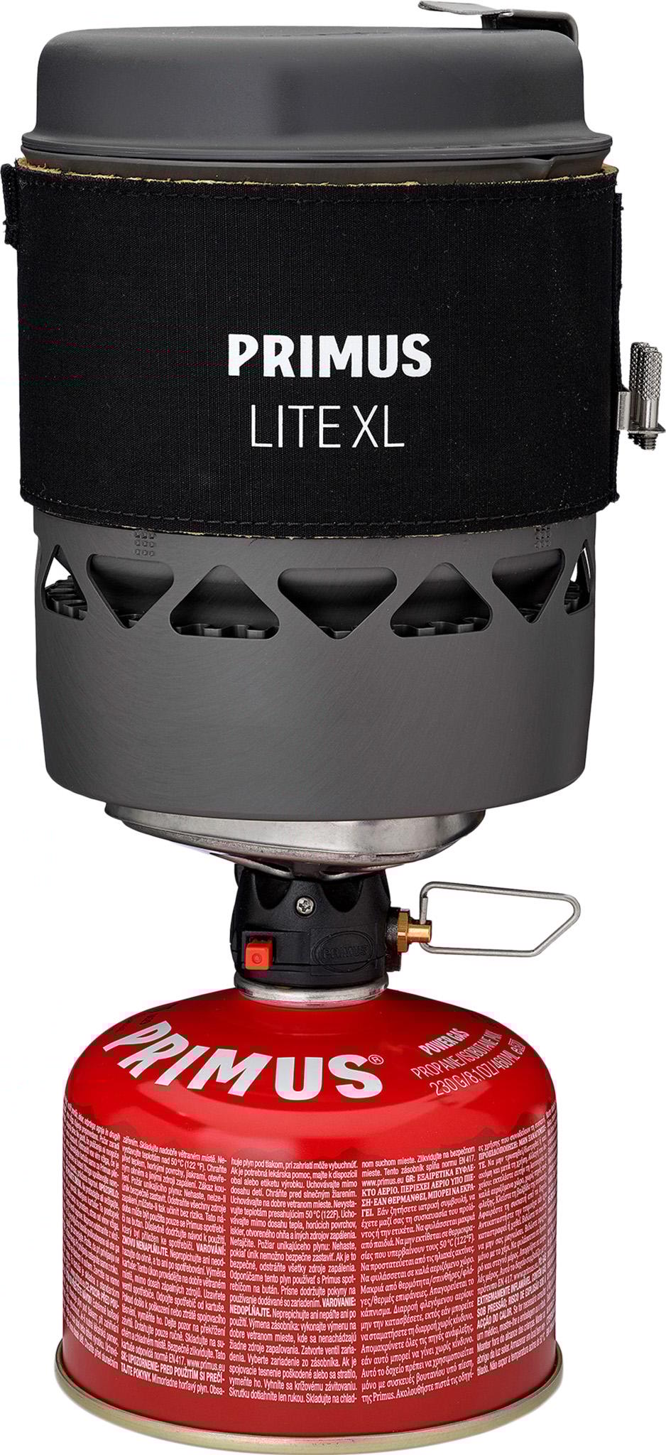 Product gallery image number 1 for product Lite XL Stove System