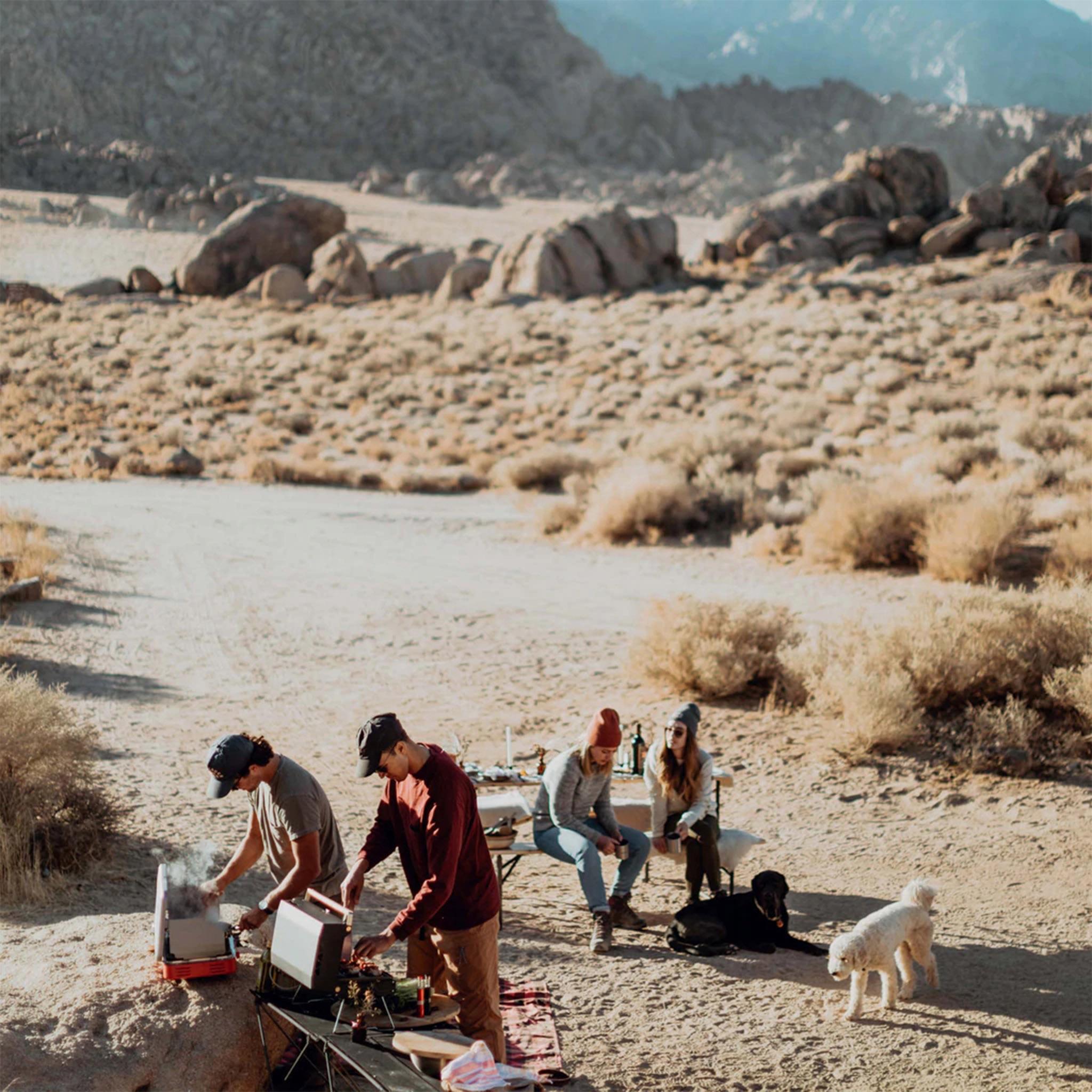 Product gallery image number 7 for product Kuchoma Grill