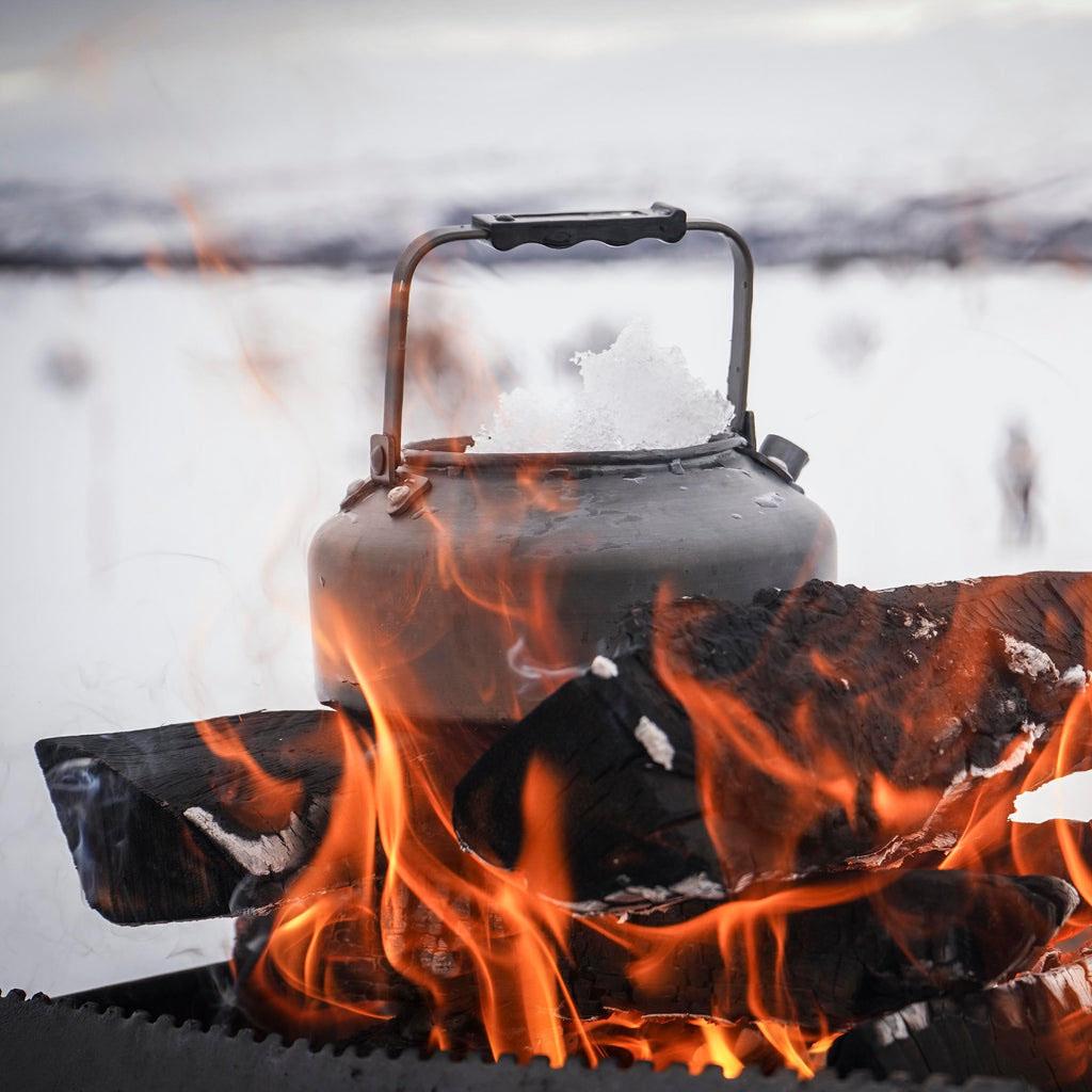 Product gallery image number 5 for product Litech Coffee / Tea Kettle