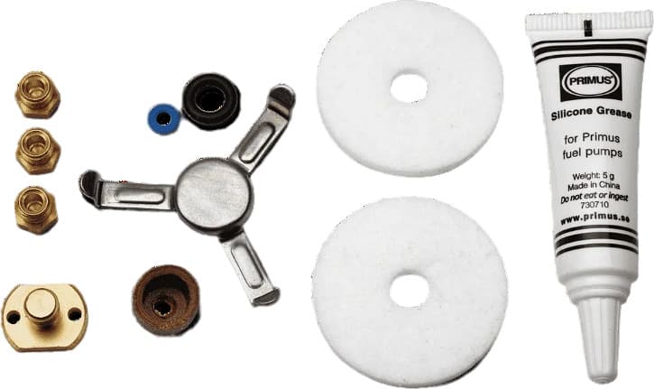 Numéro de l'image de la galerie de produits 1 pour le produit Trousse d’entretien pour réchaud OmniLite Ti