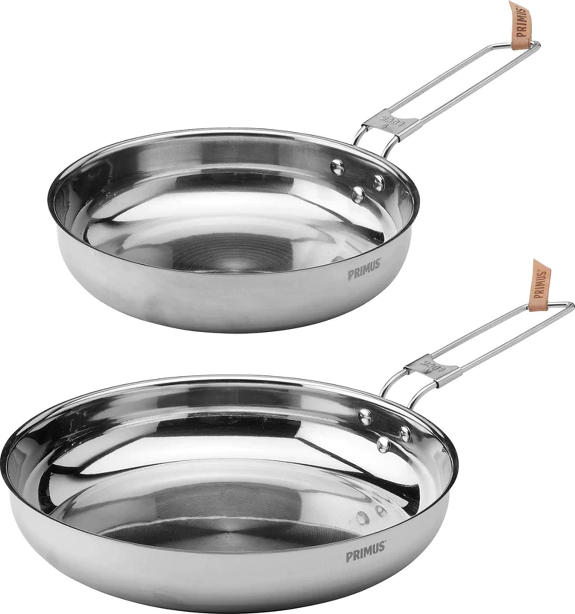 Product gallery image number 6 for product Campfire Frying Pan 25 cm