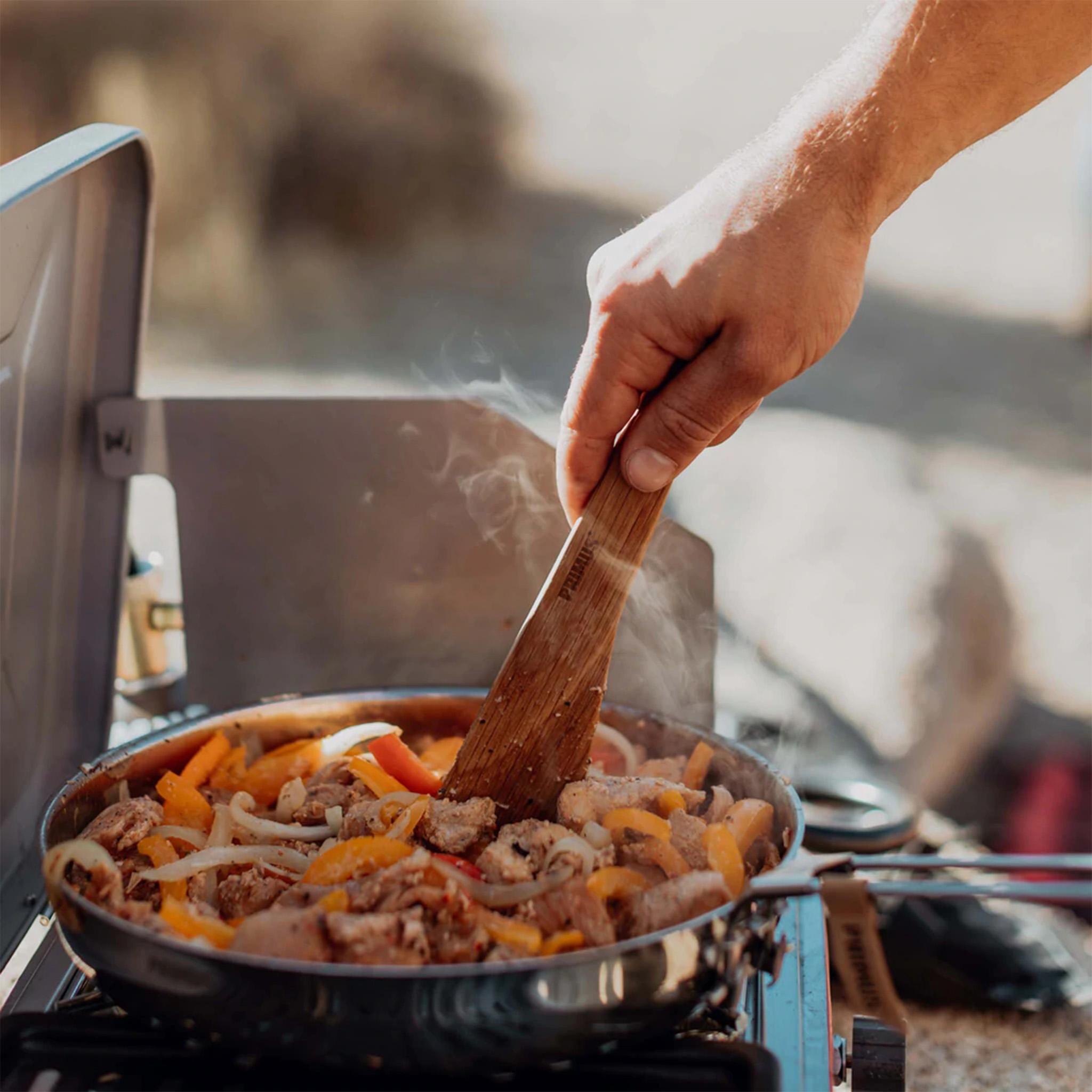 Product gallery image number 2 for product Campfire Frying Pan 25 cm