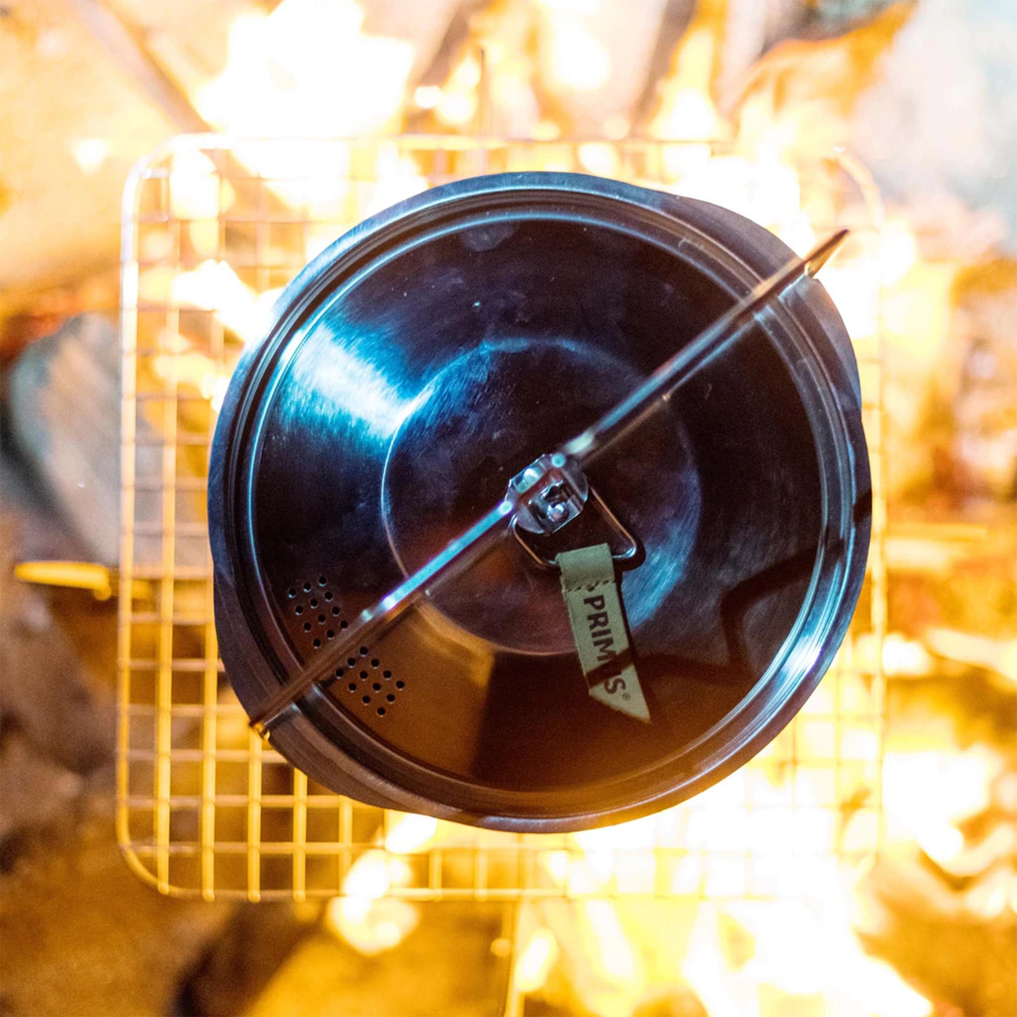 Product gallery image number 7 for product Campfire Pot - 3L